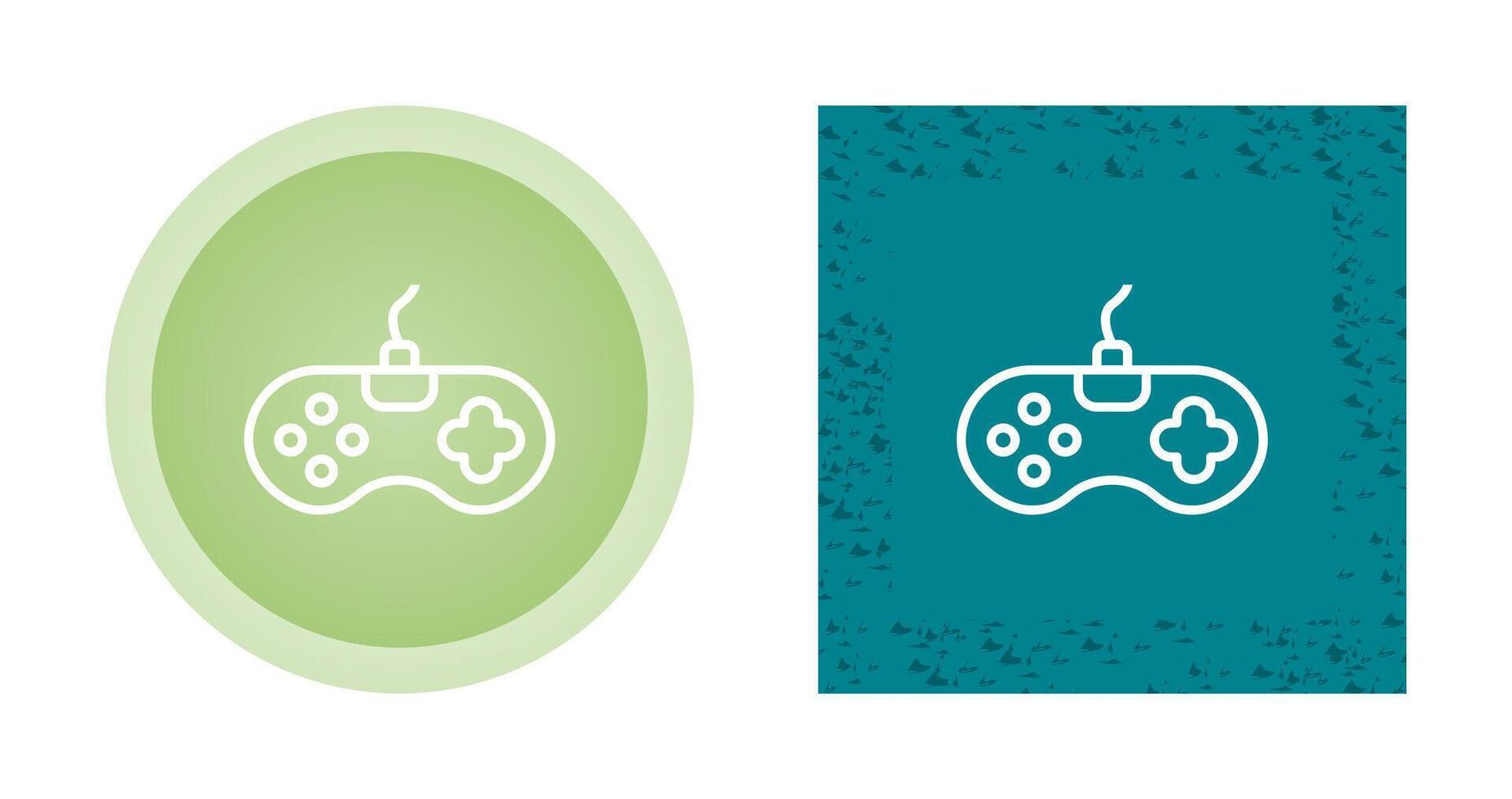 Gamepad Vector Icon