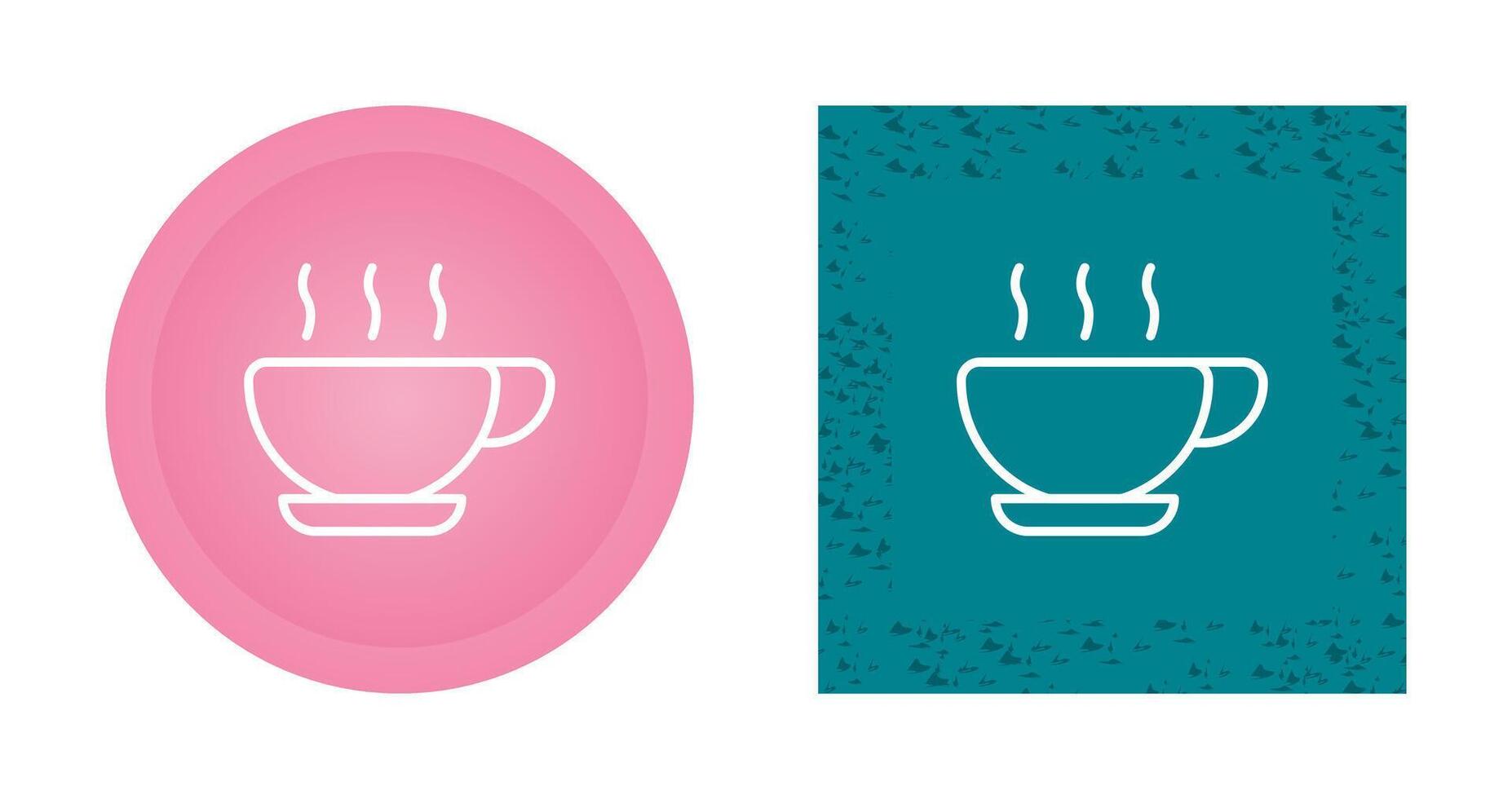 Mug Hot Vector Icon