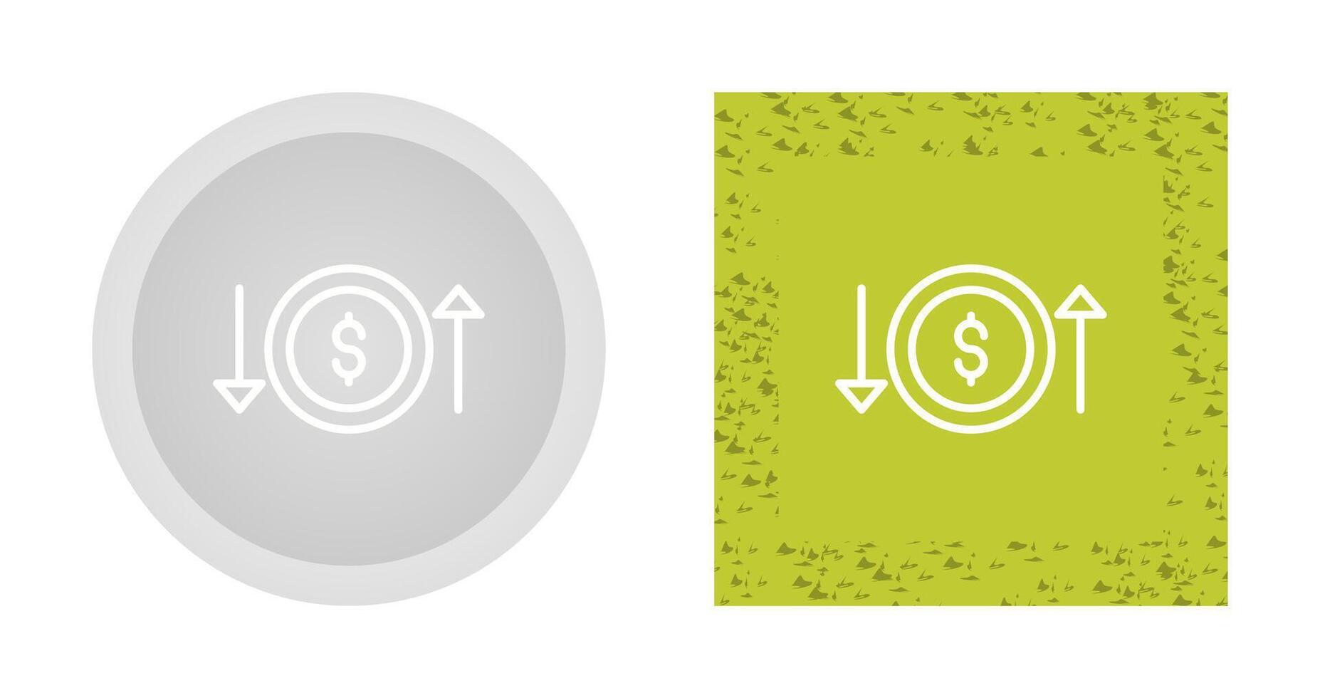 Cash Flow Problems Vector Icon