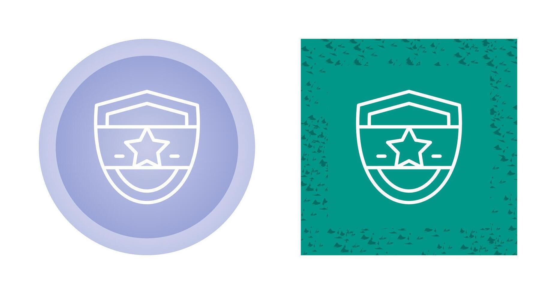 Shields Vector Icon