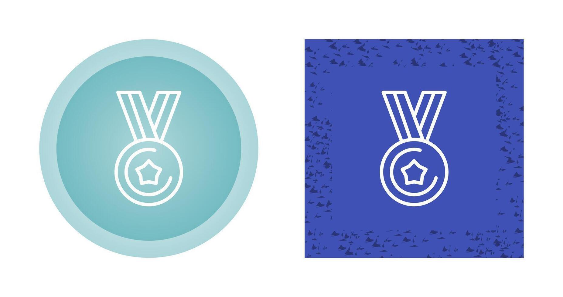 Medal Vector Icon