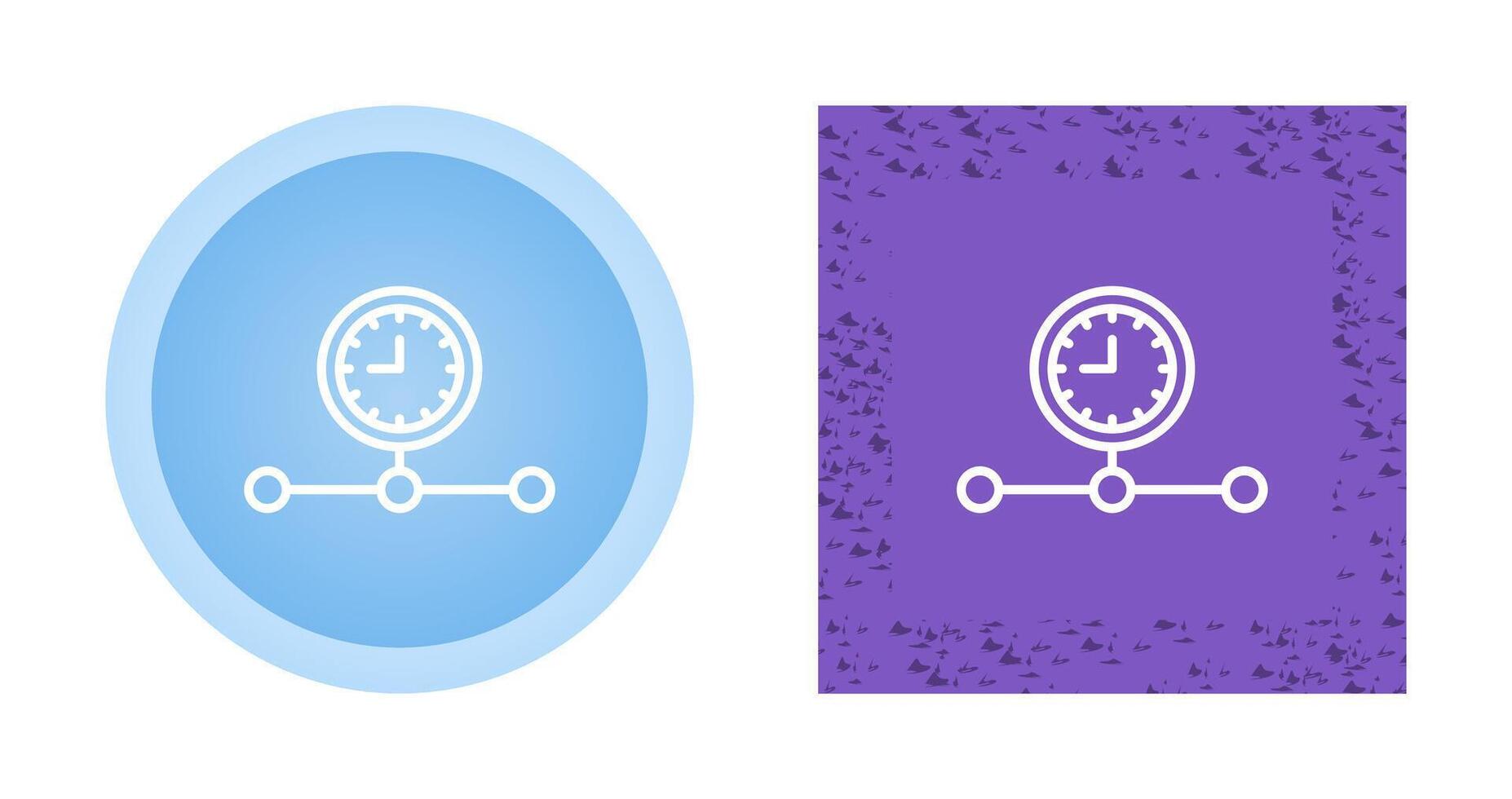 Timeline Vector Icon