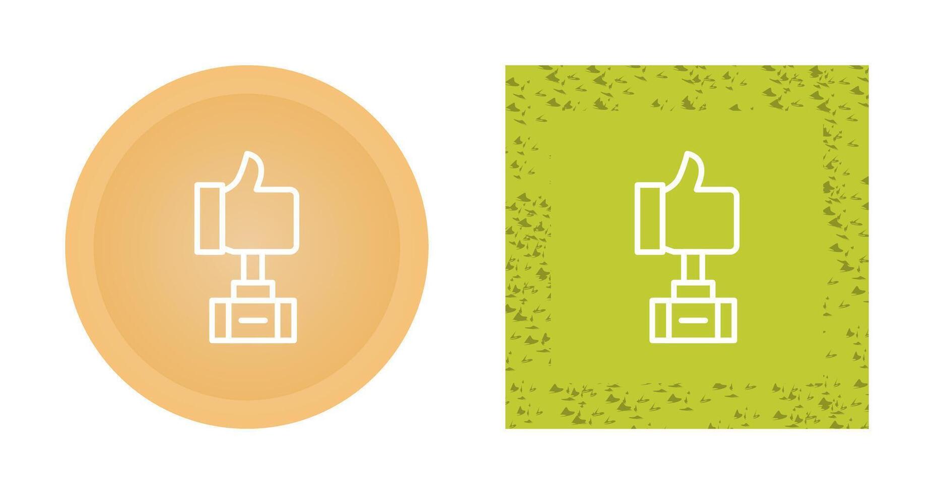 Trophy Vector Icon