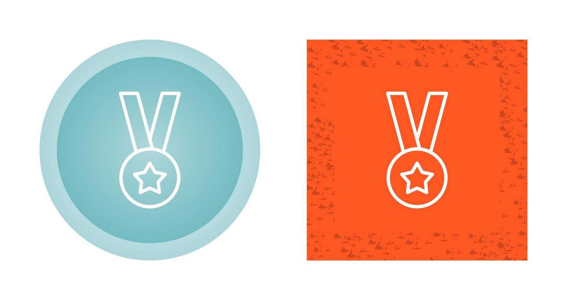 Medal Vector Icon