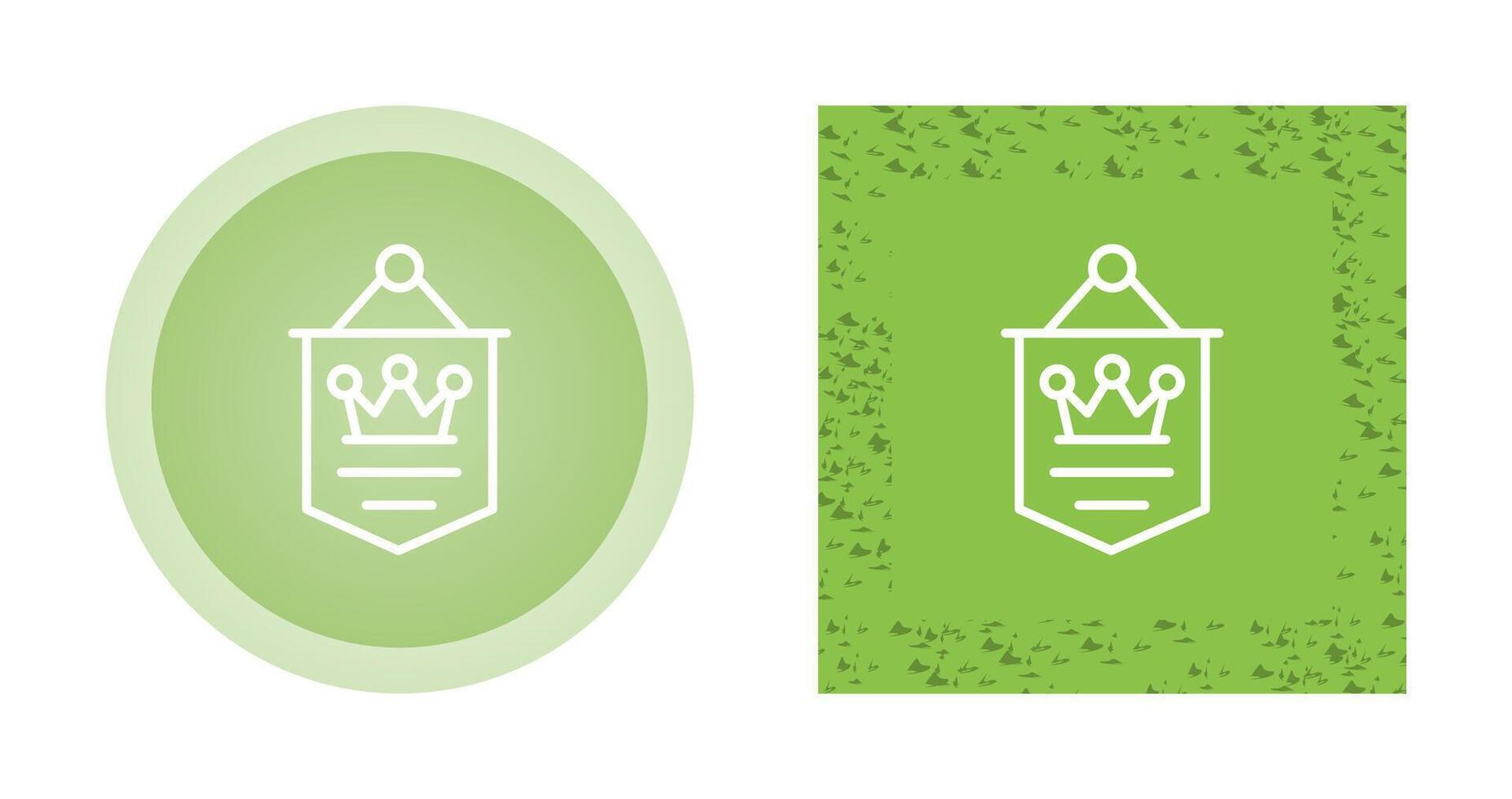 Banner Vector Icon
