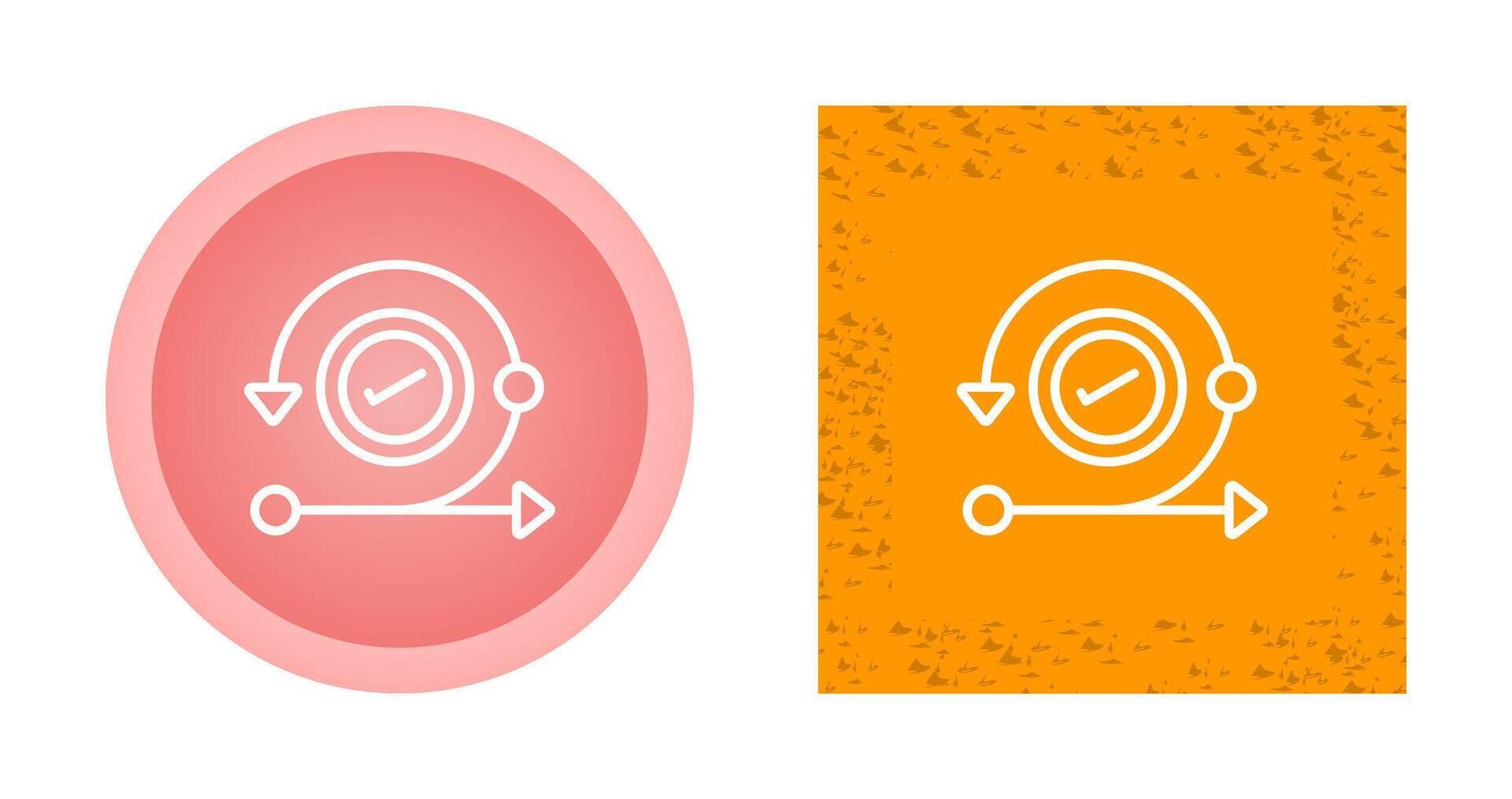 Iteration Vector Icon