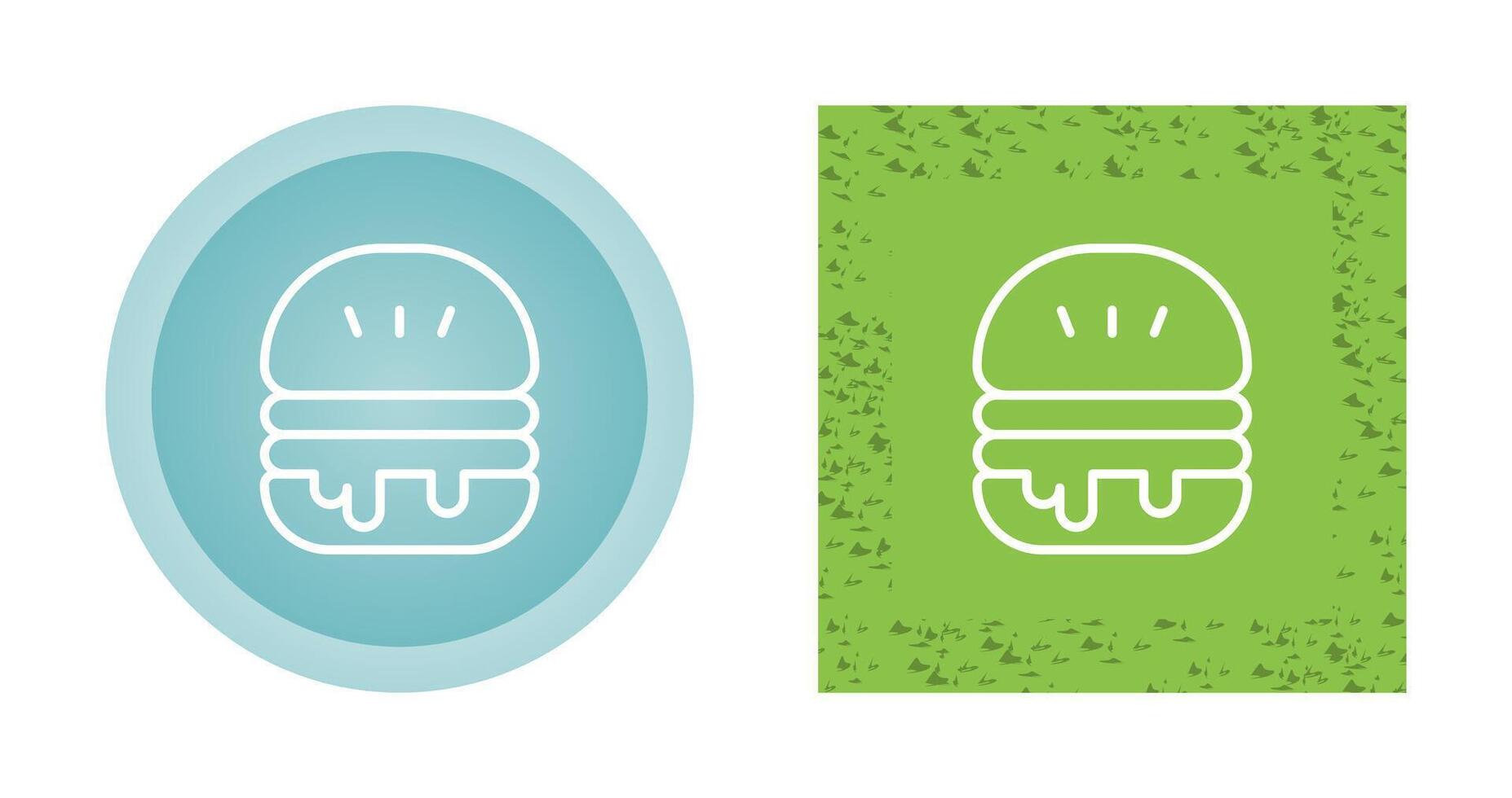 Burger Vector Icon