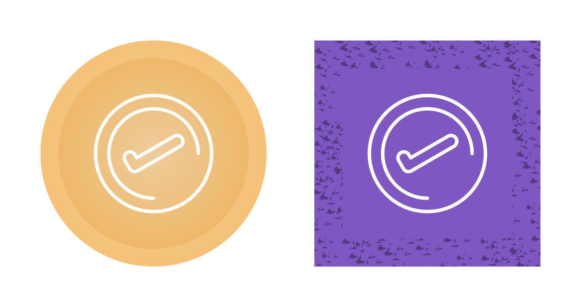Checkmark Vector Icon