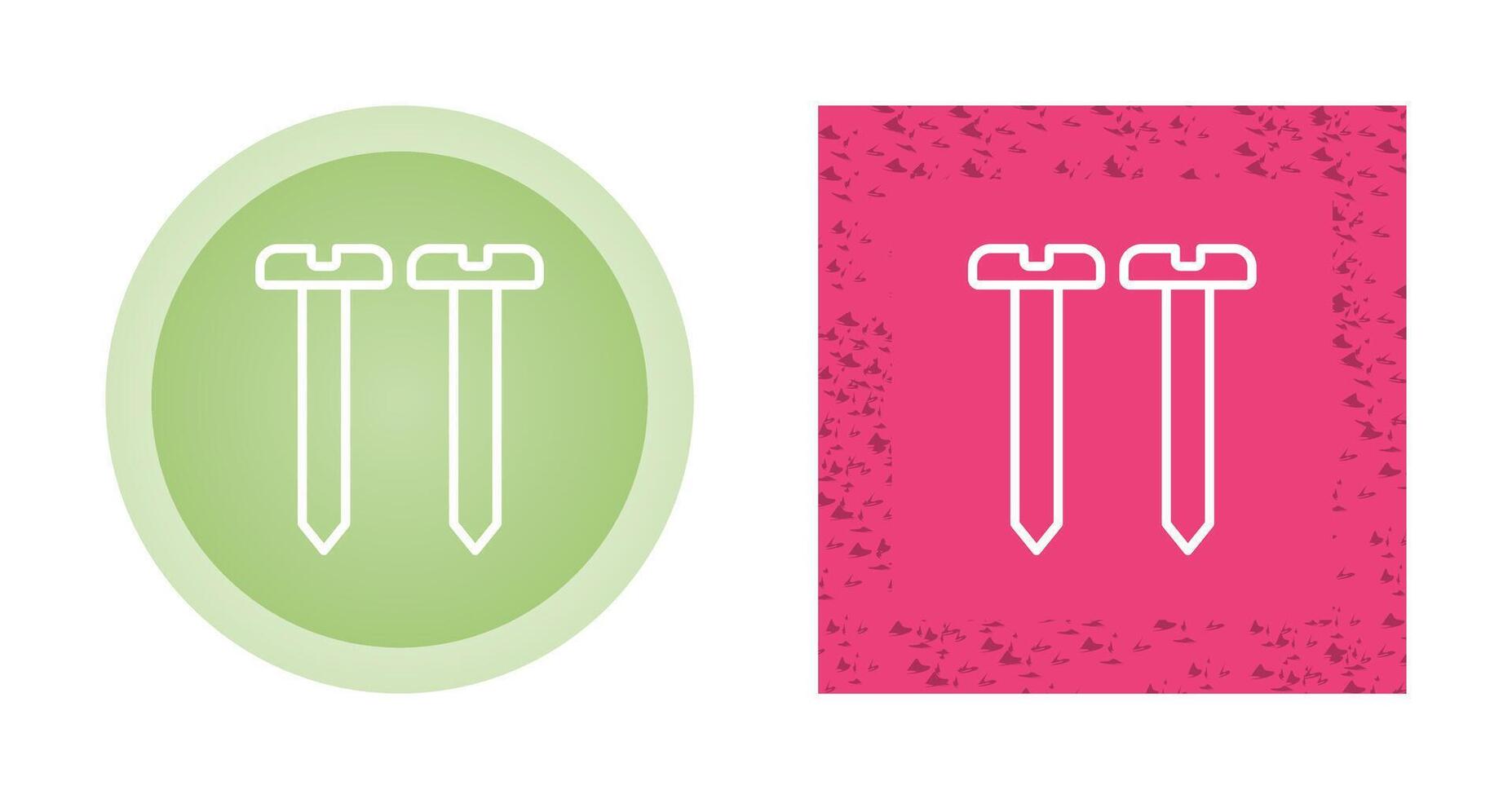 Nails Vector Icon