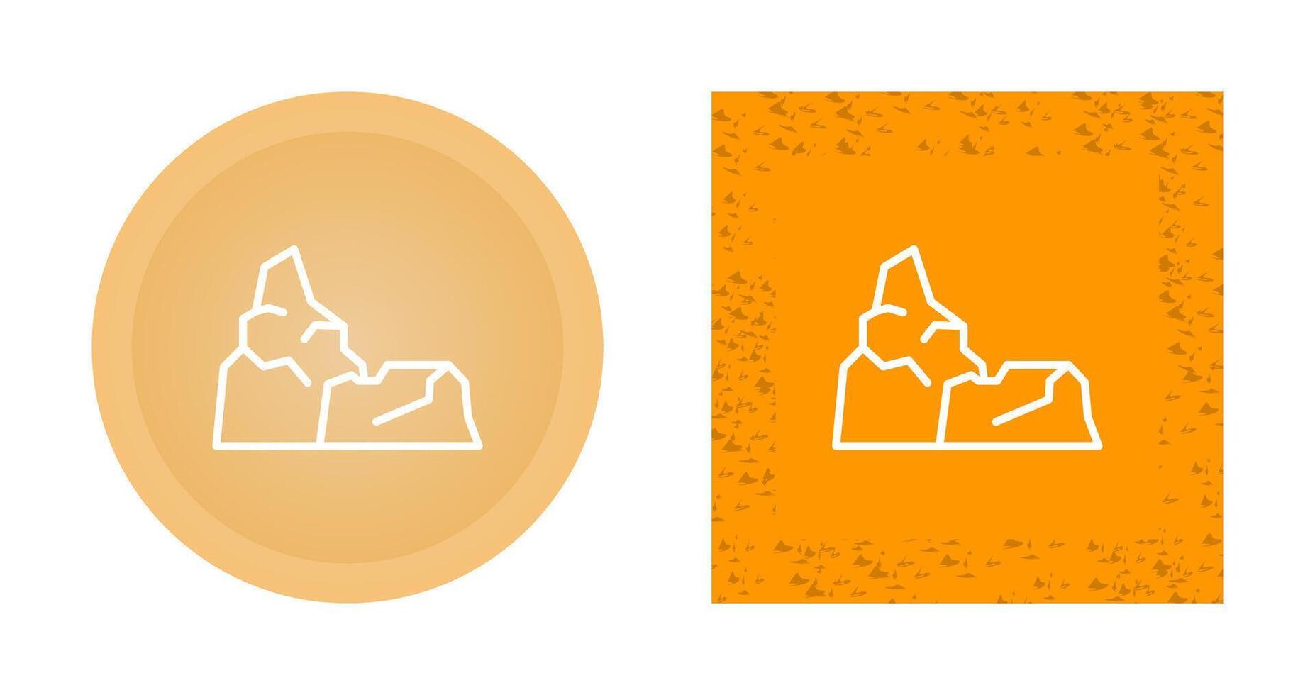 Rocks Vector Icon