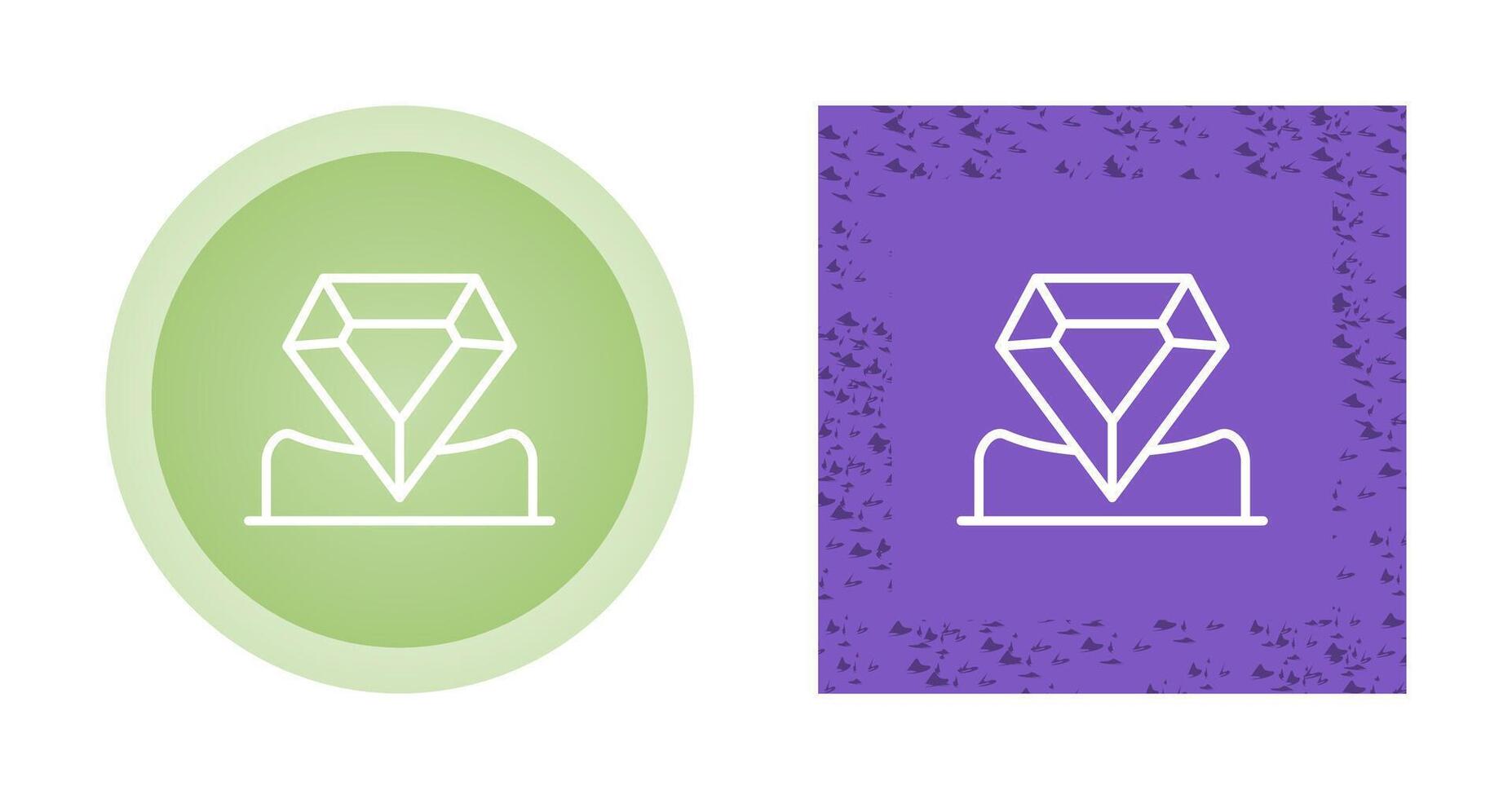 Gem Vector Icon