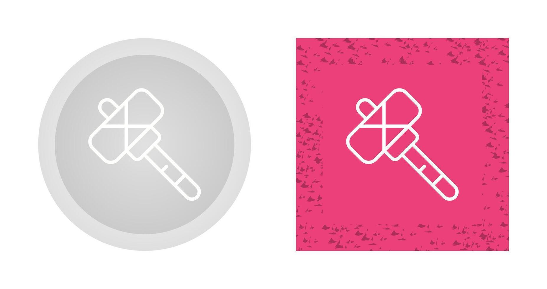 Hammer Vector Icon