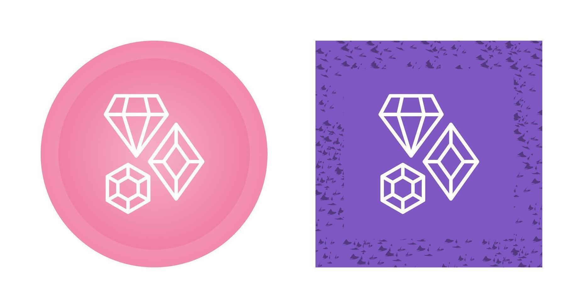 Gems Vector Icon