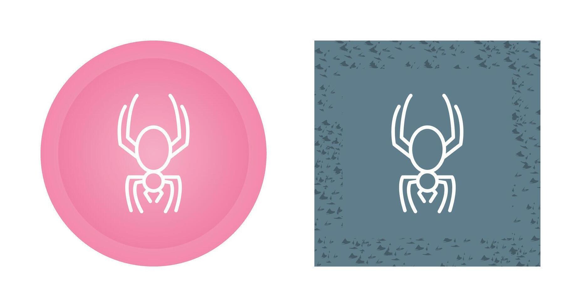 Spider Vector Icon