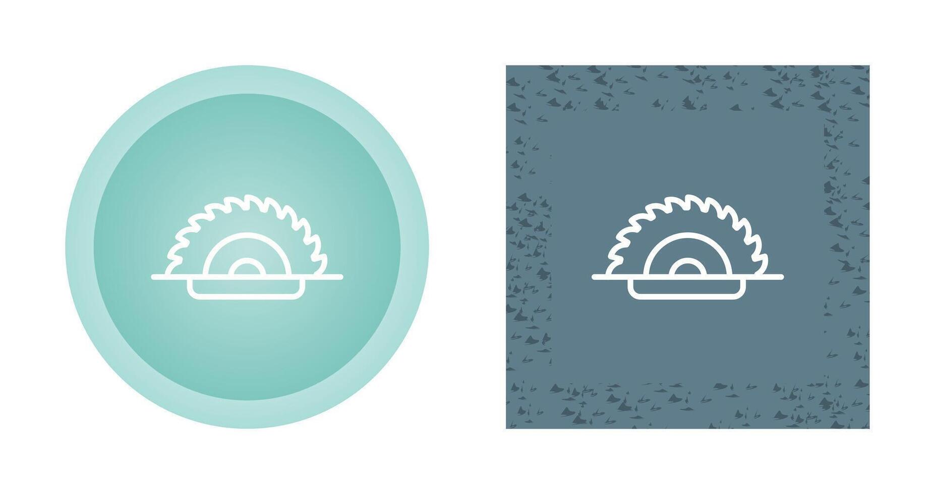 Saw Vector Icon