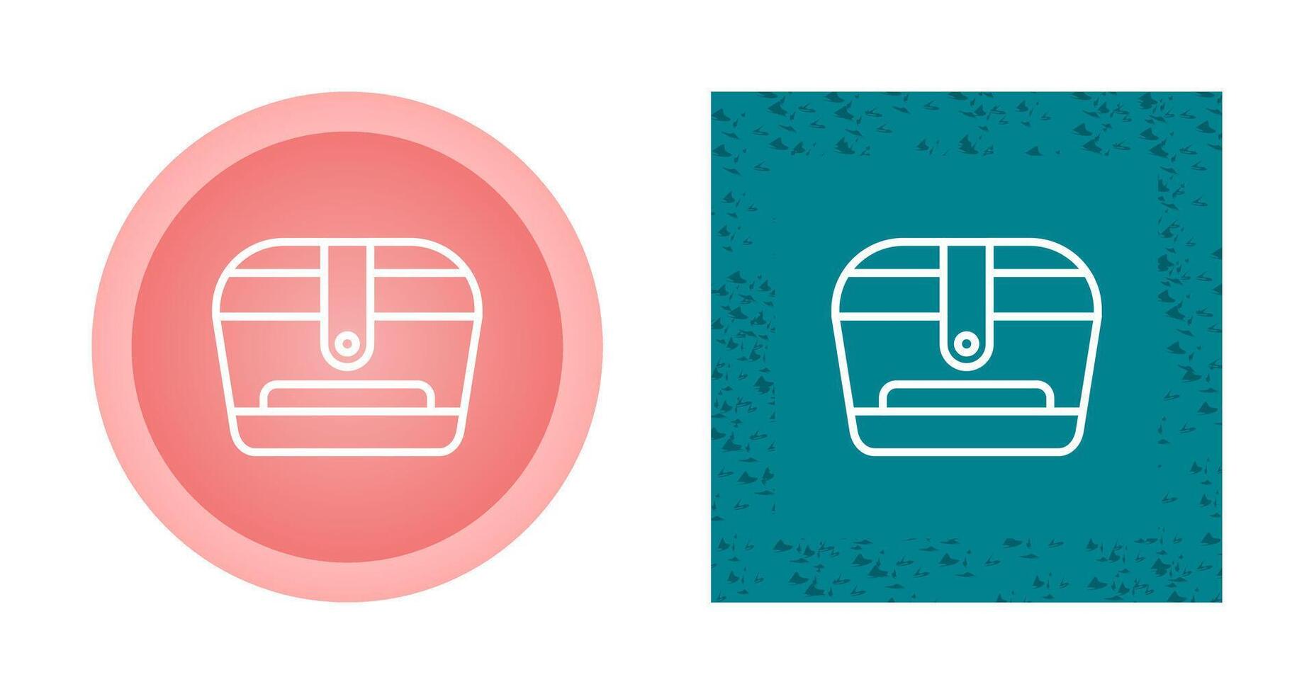 Chest Vector Icon