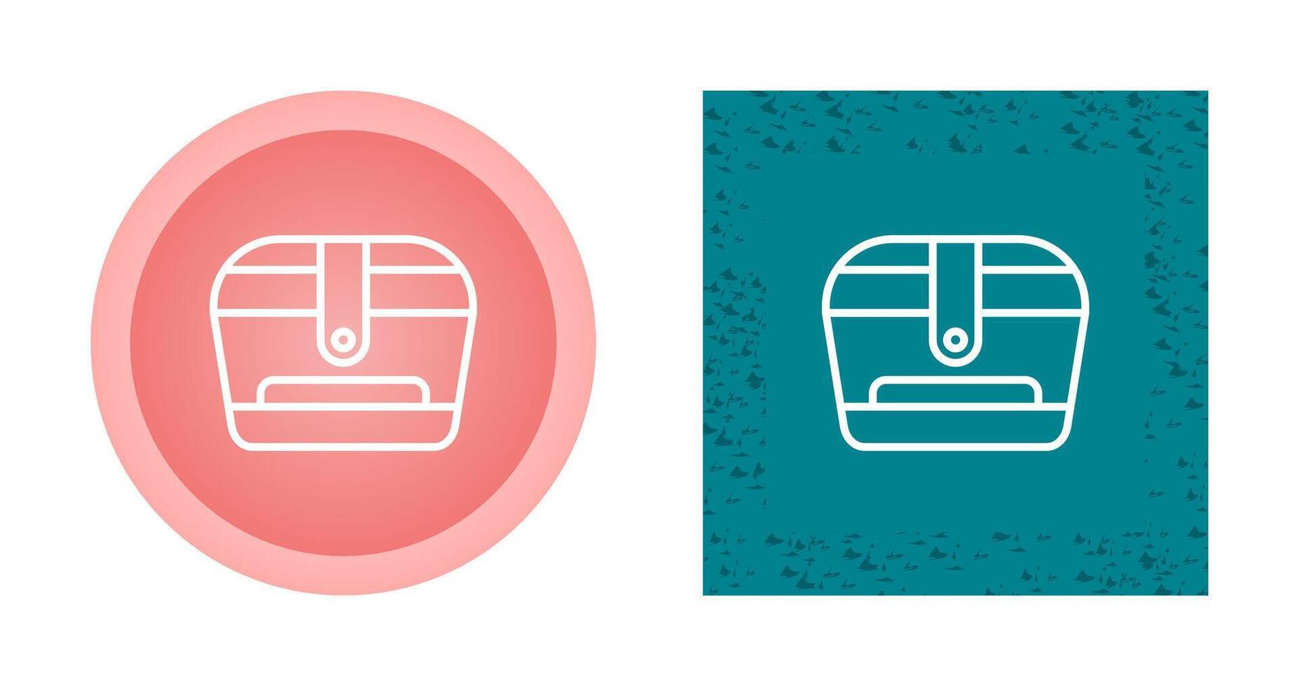 Chest Vector Icon