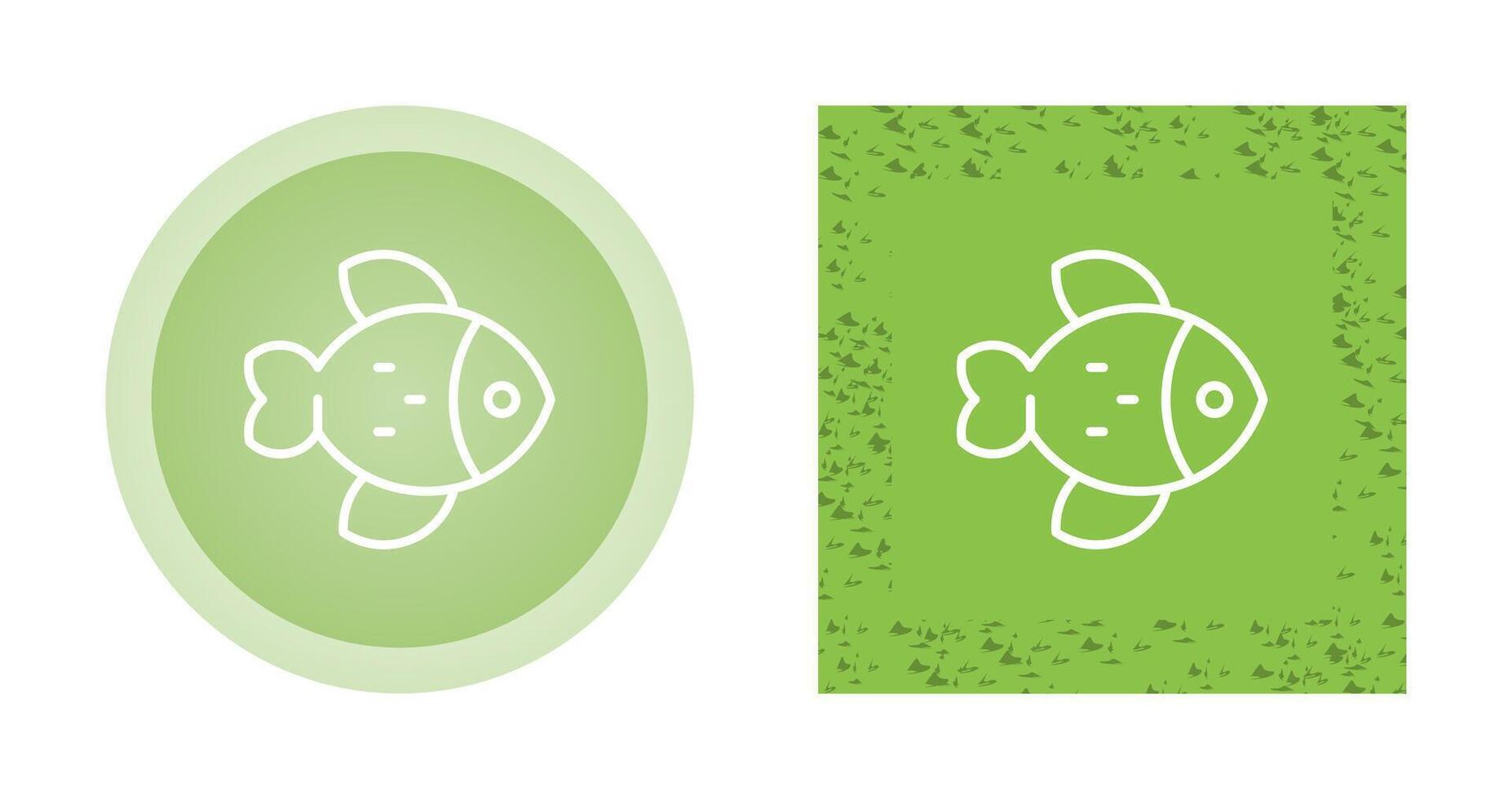 Fish Vector Icon