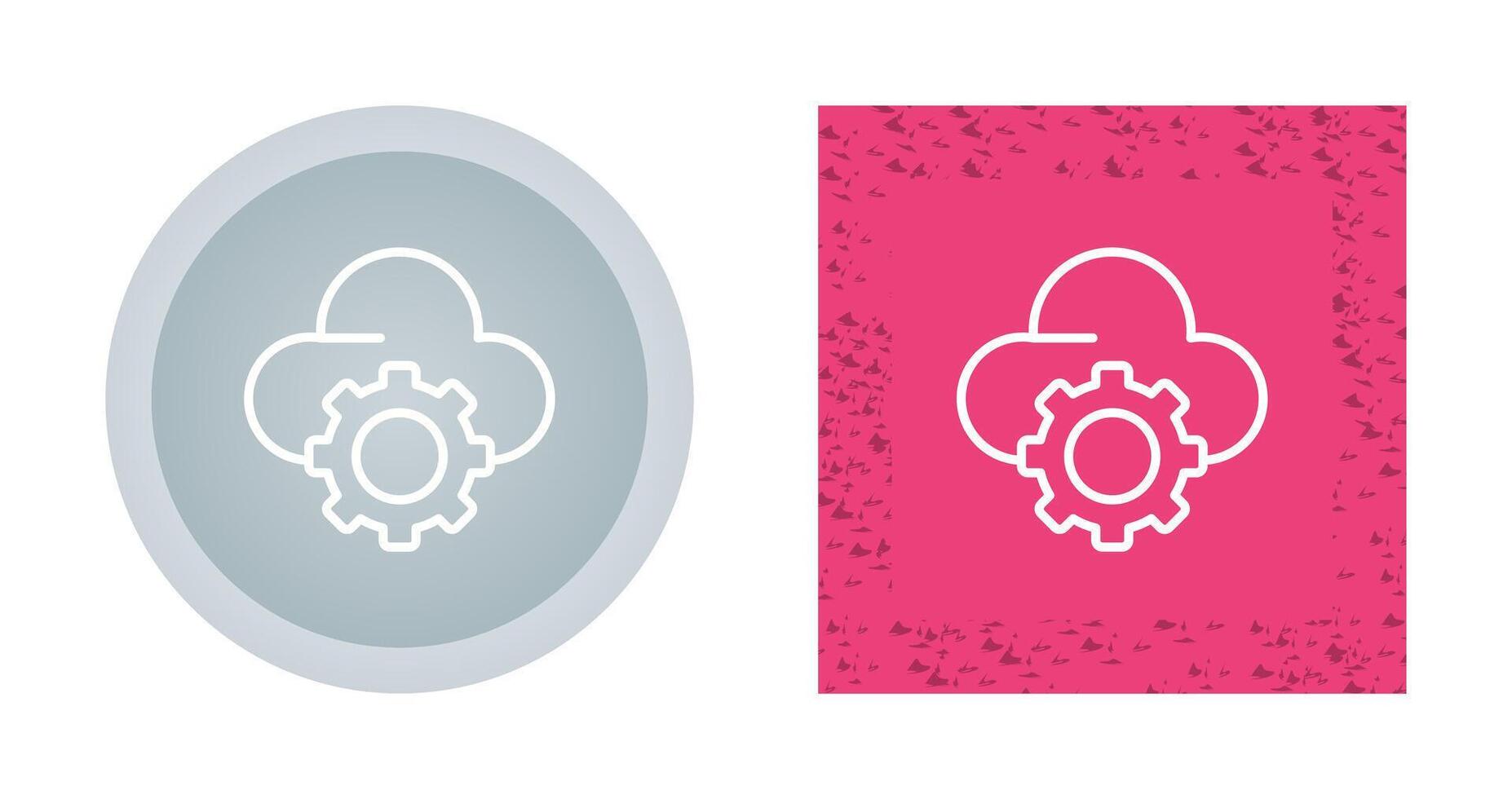 Cloud Vector Icon