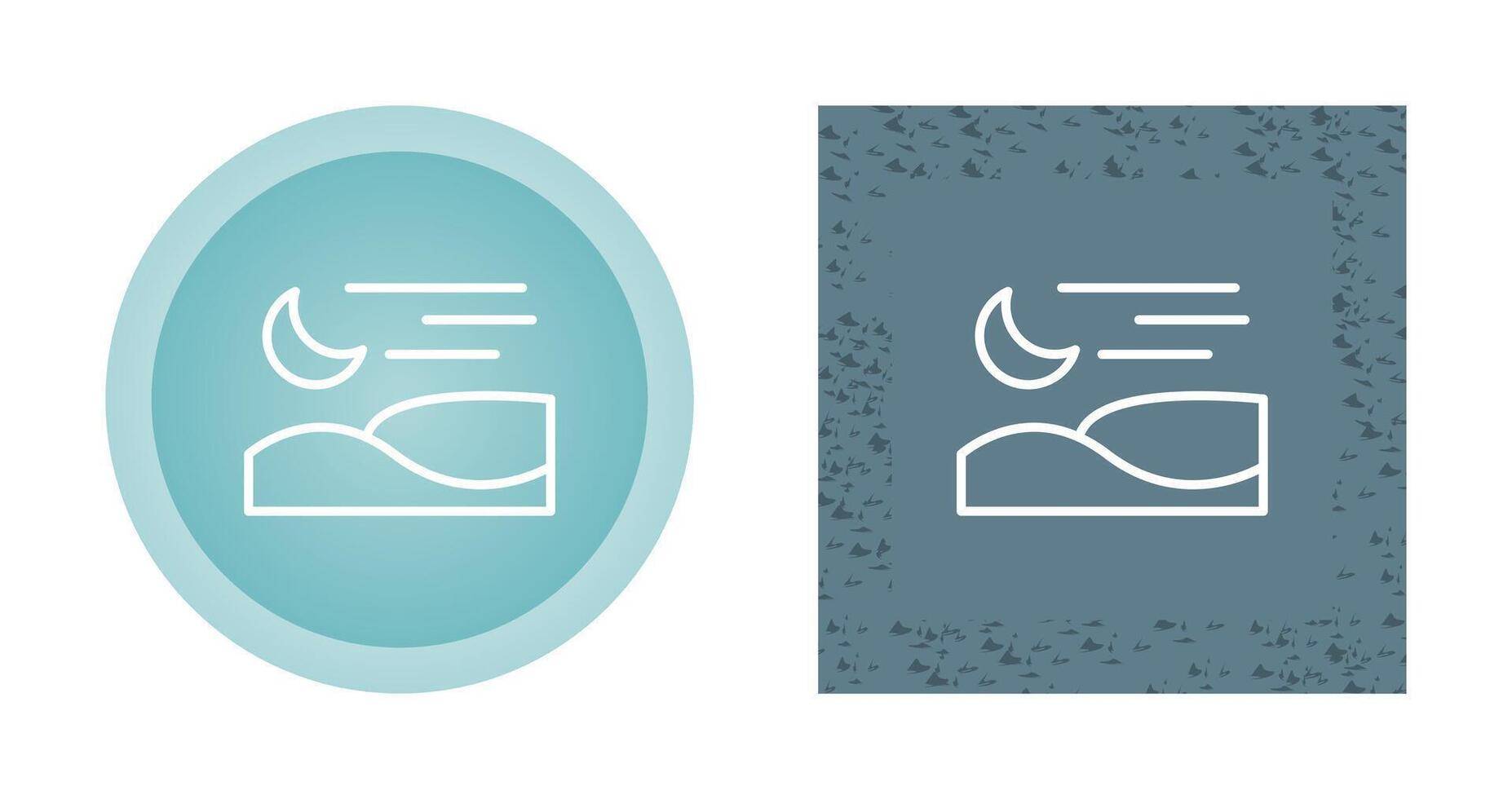 Valley Vector Icon