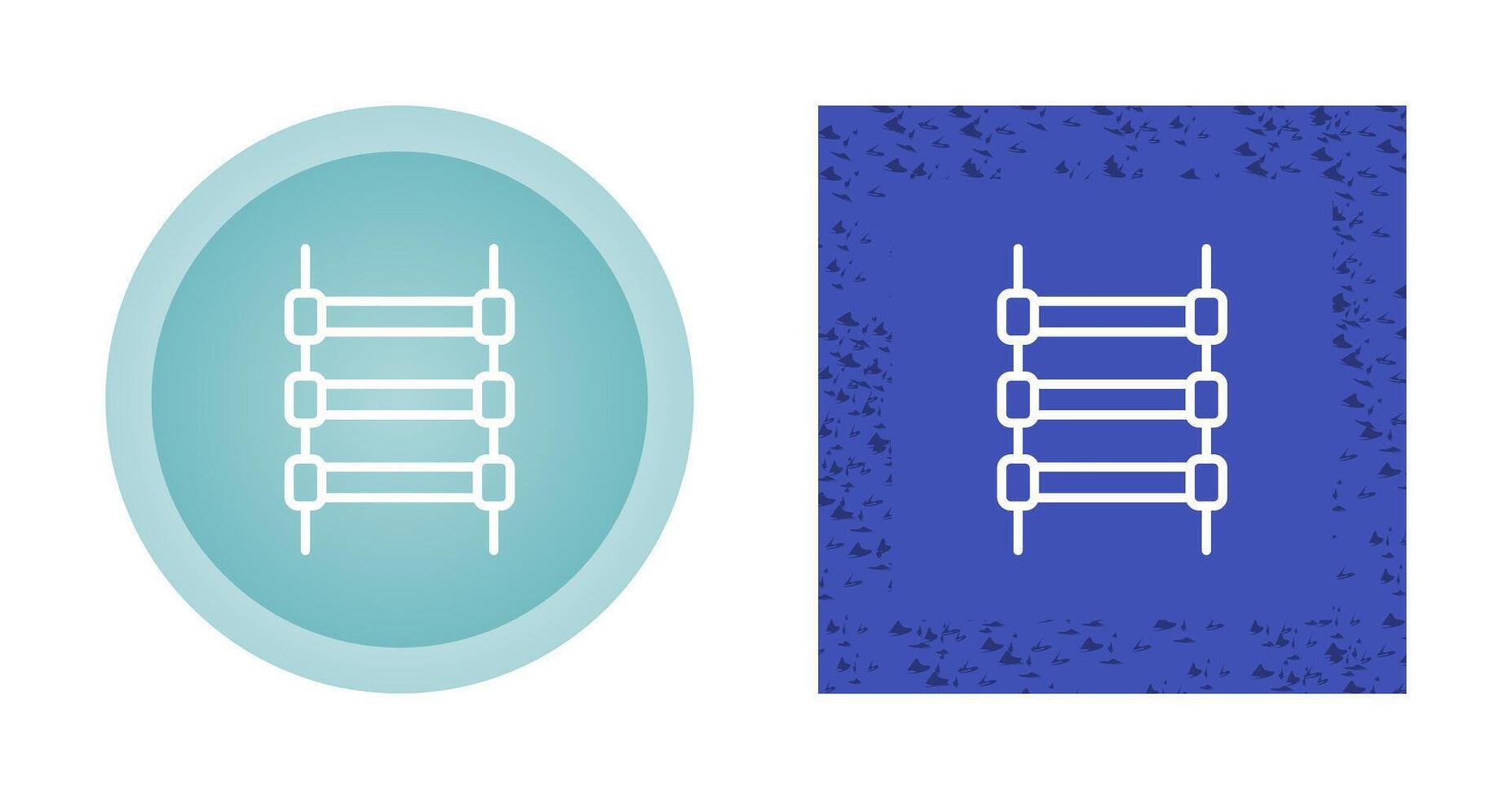 Tracks Vector Icon