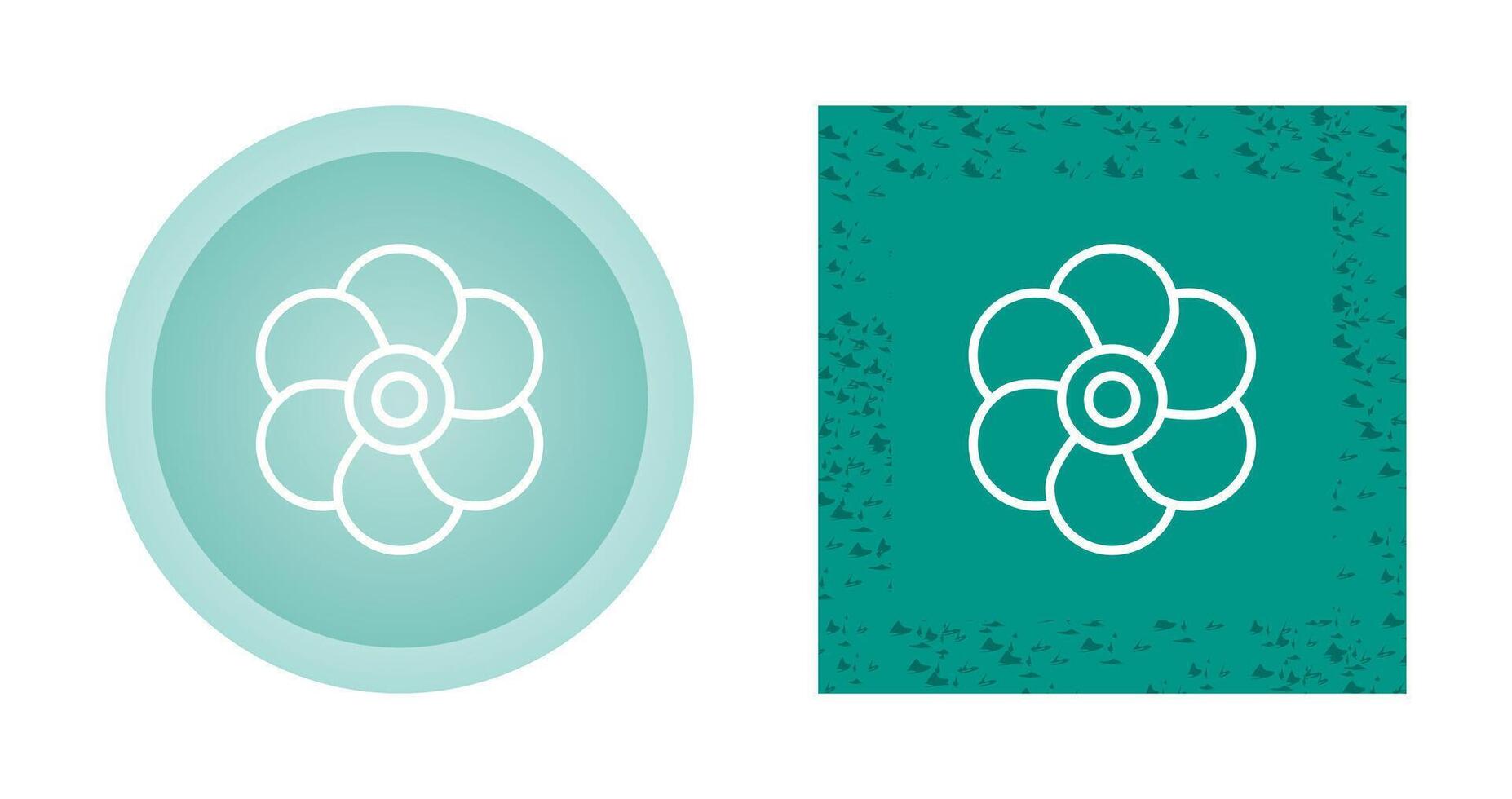 Poppy Vector Icon