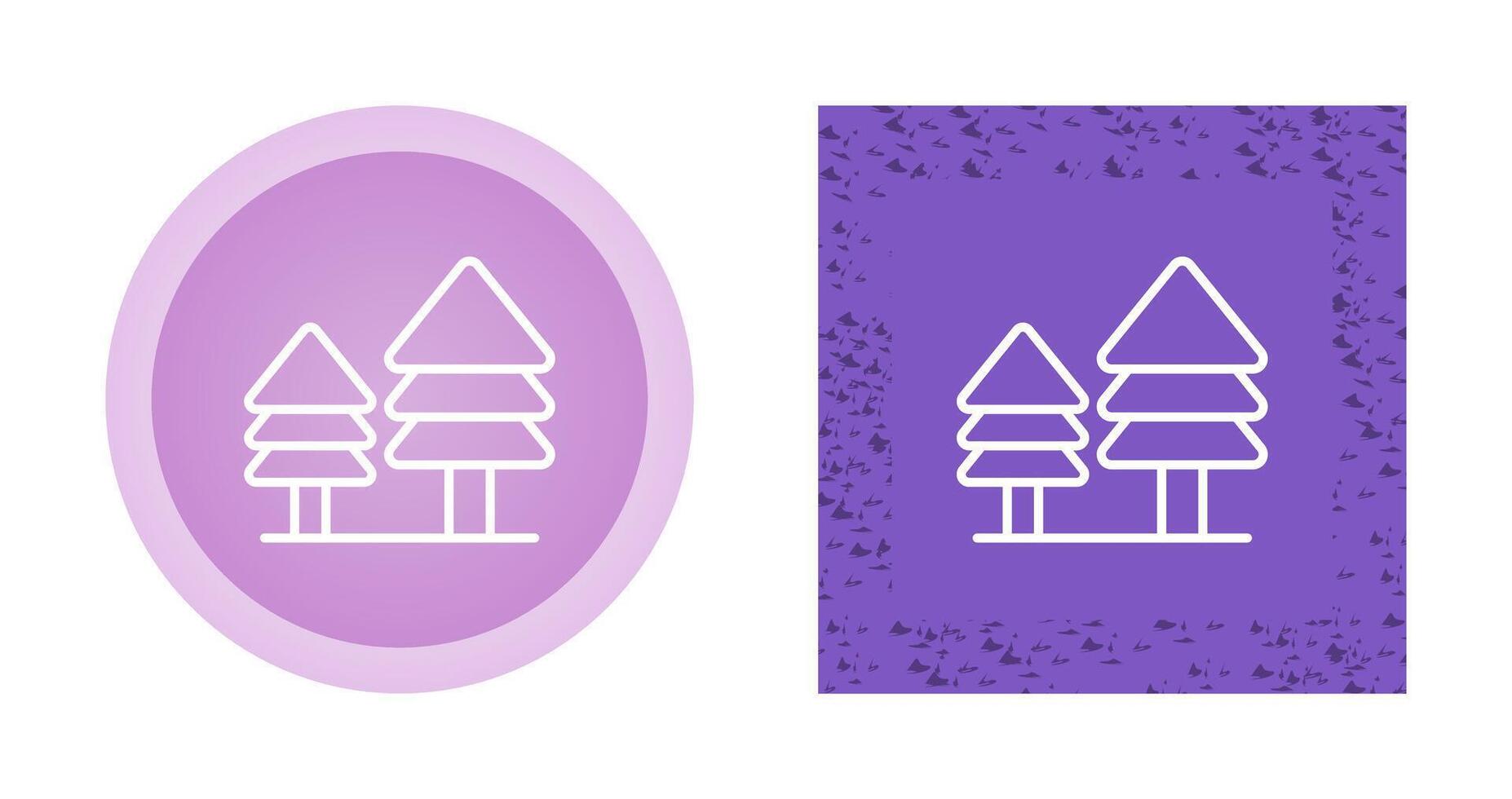 Tree Vector Icon