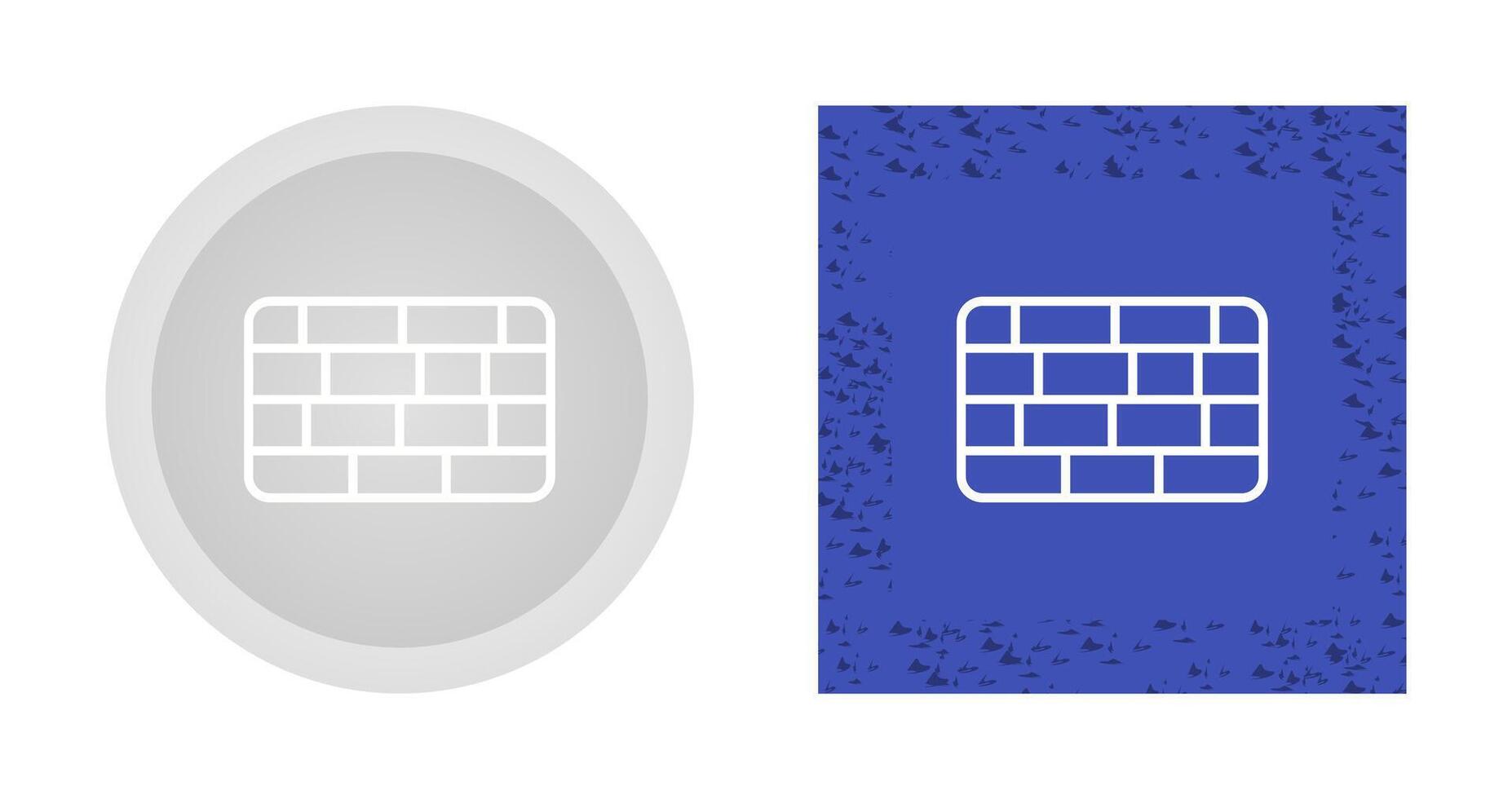 Firewall Vector Icon