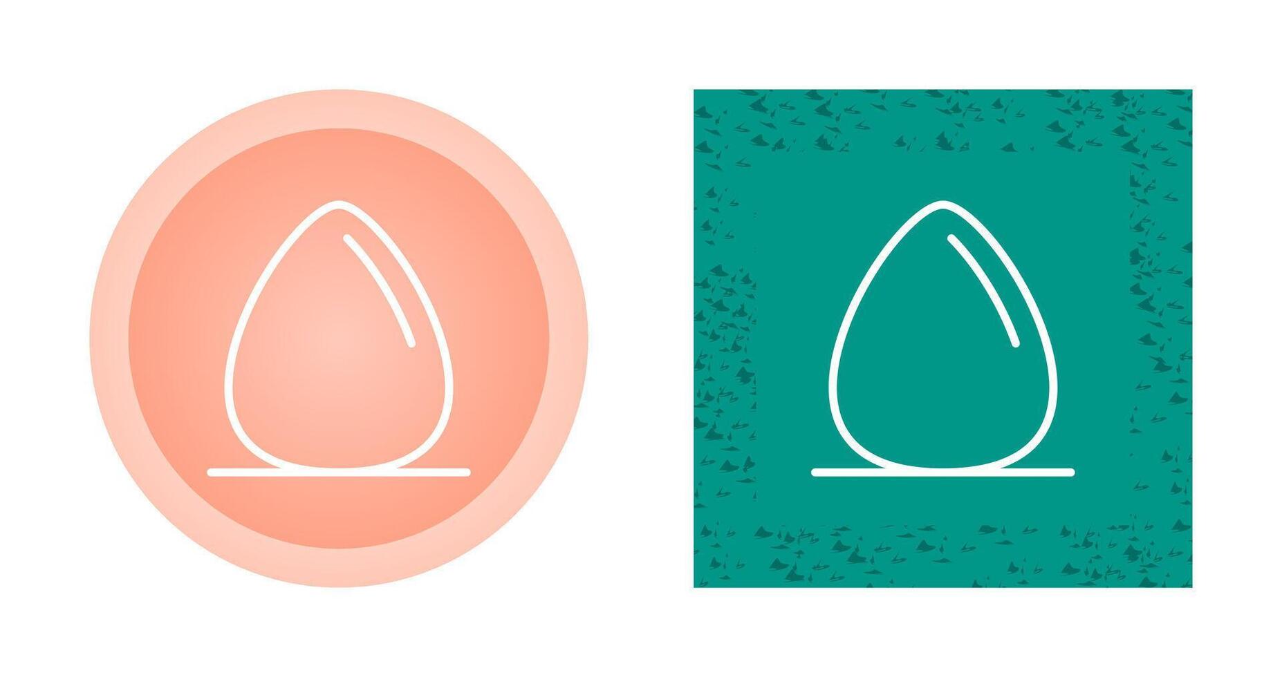 Egg Vector Icon