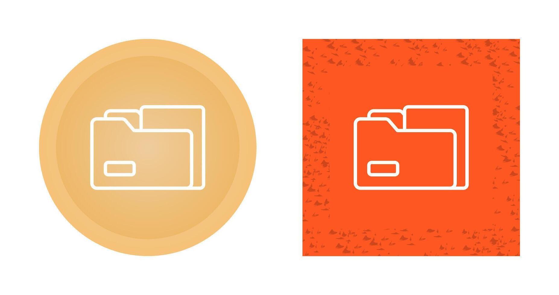 File Manager Vector Icon