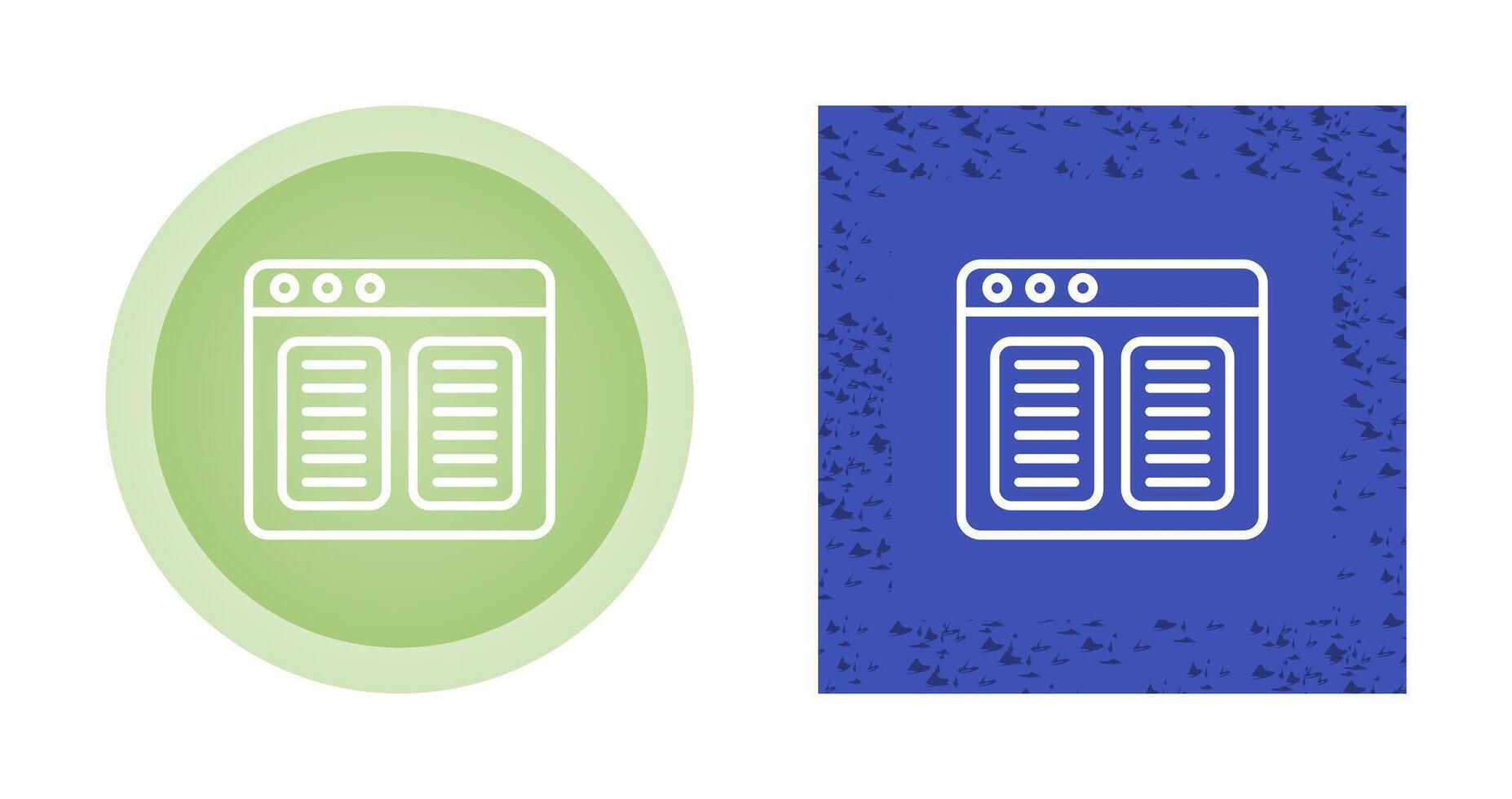 Task Vector Icon