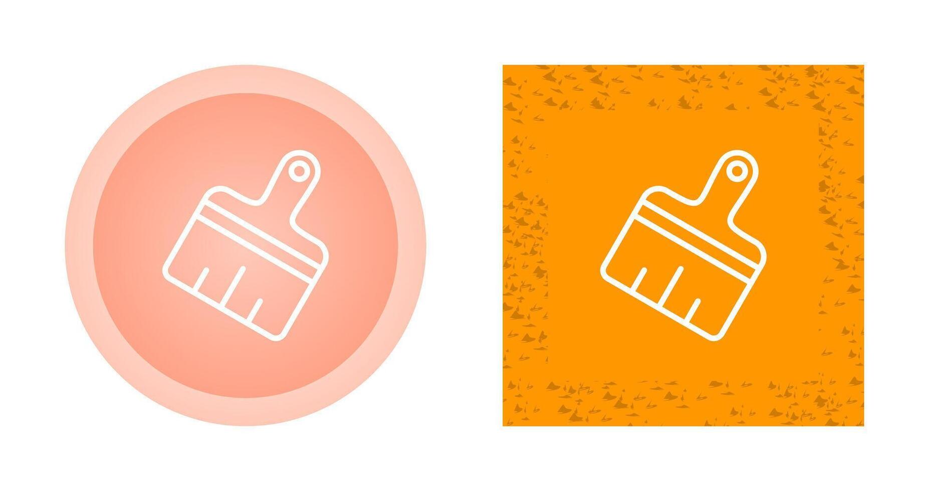 Paintbrush Vector Icon