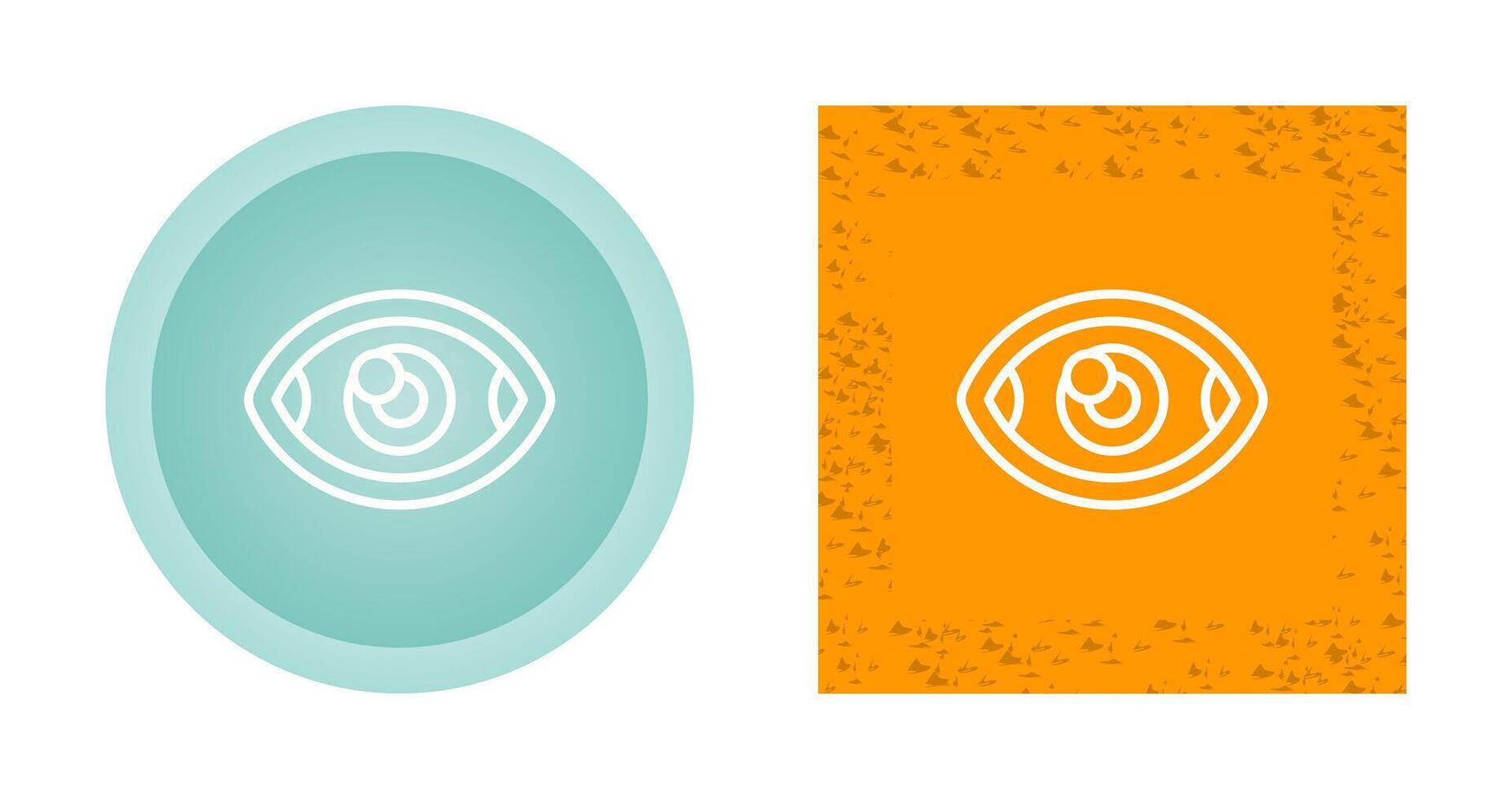Vision Vector Icon