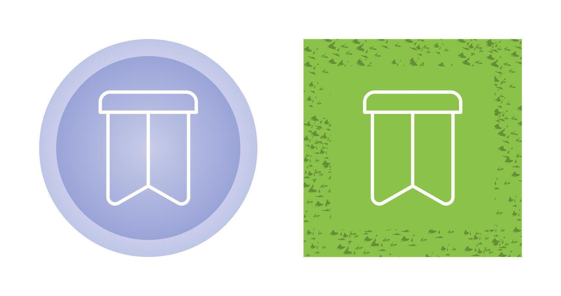 Bookmark Vector Icon