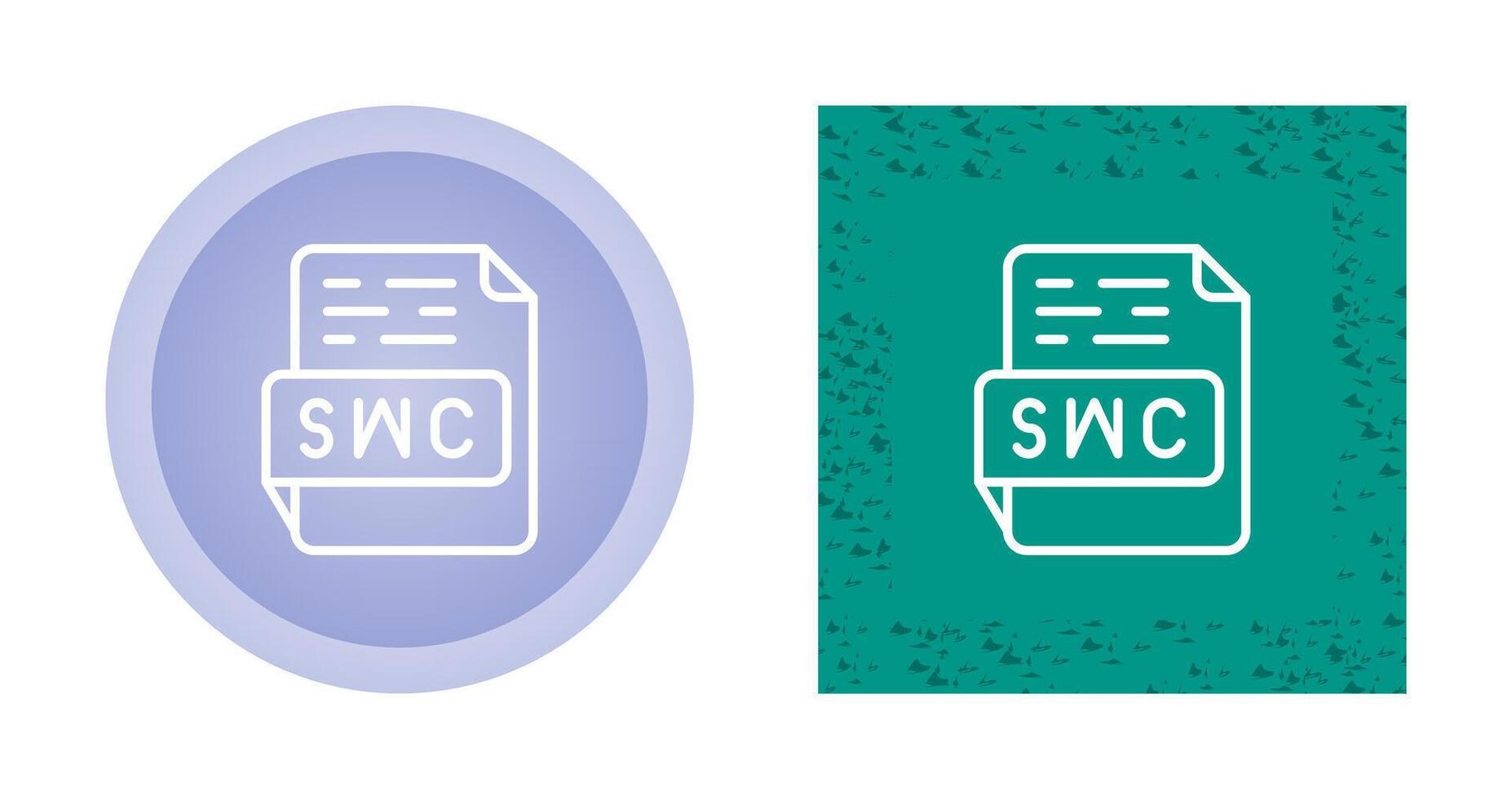 SWC Vector Icon