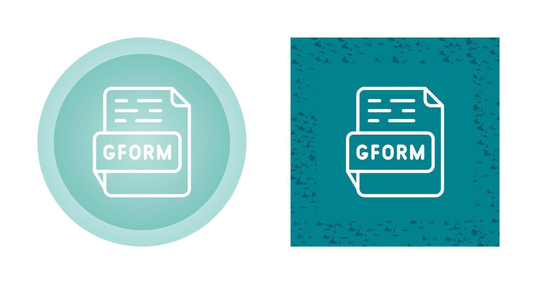 GFORM Vector Icon