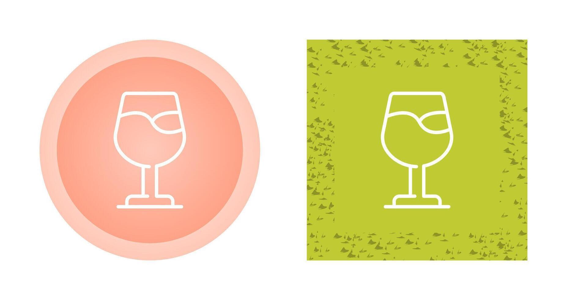 Wine Vector Icon