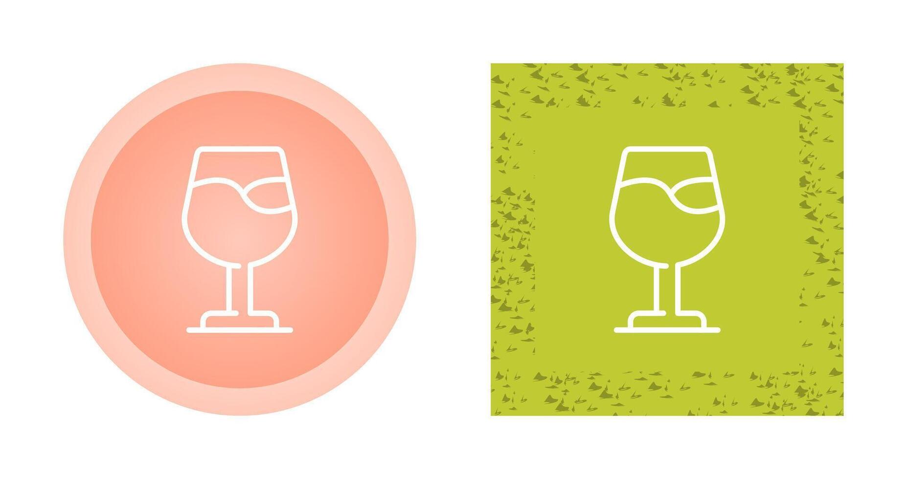 icono de vector de vino