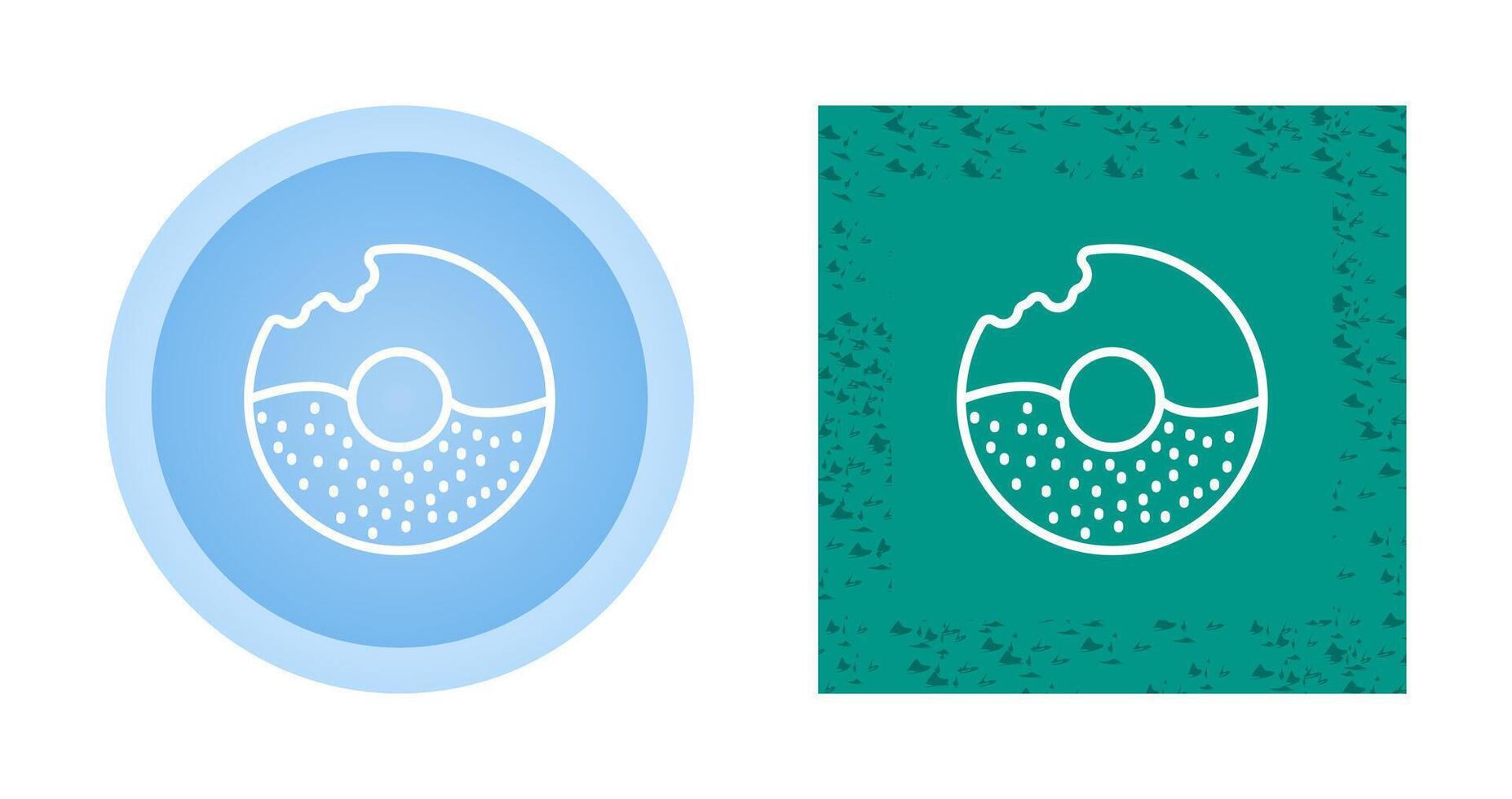 Donut Vector Icon