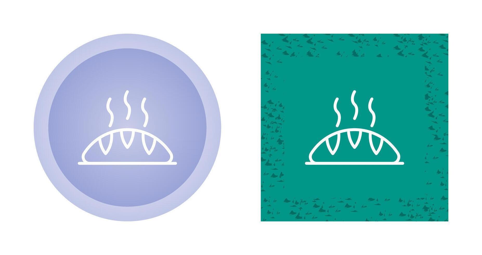 Bread Vector Icon
