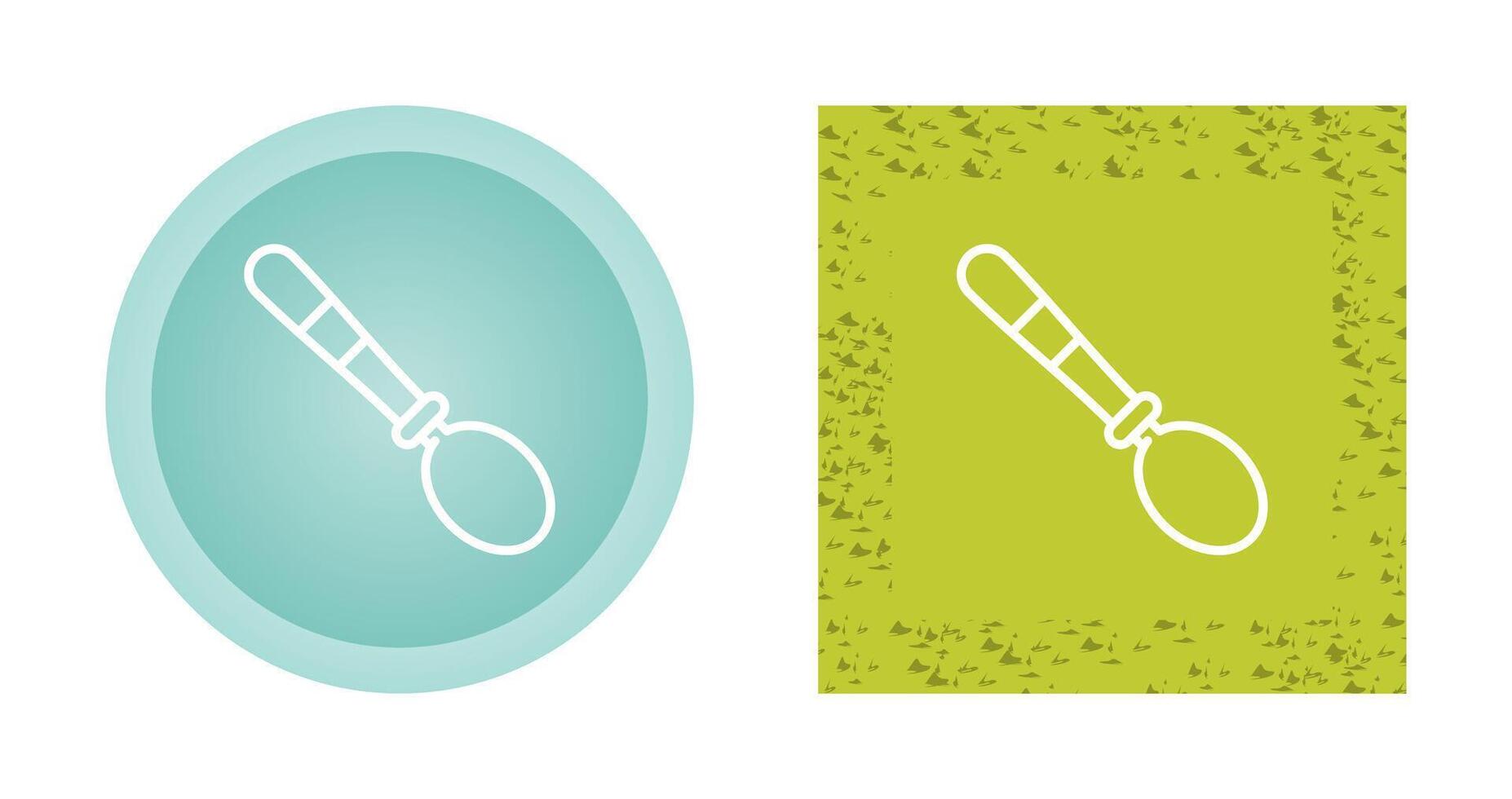 Spoon Vector Icon