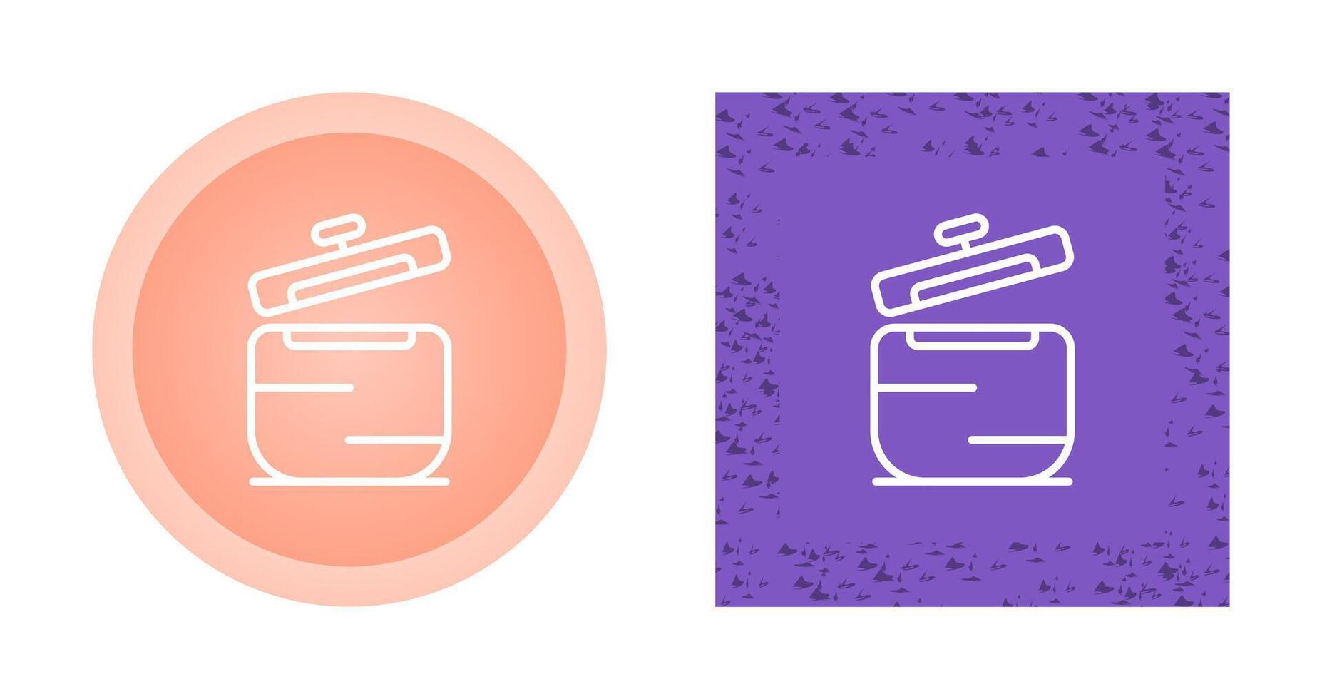 Casserole Vector Icon