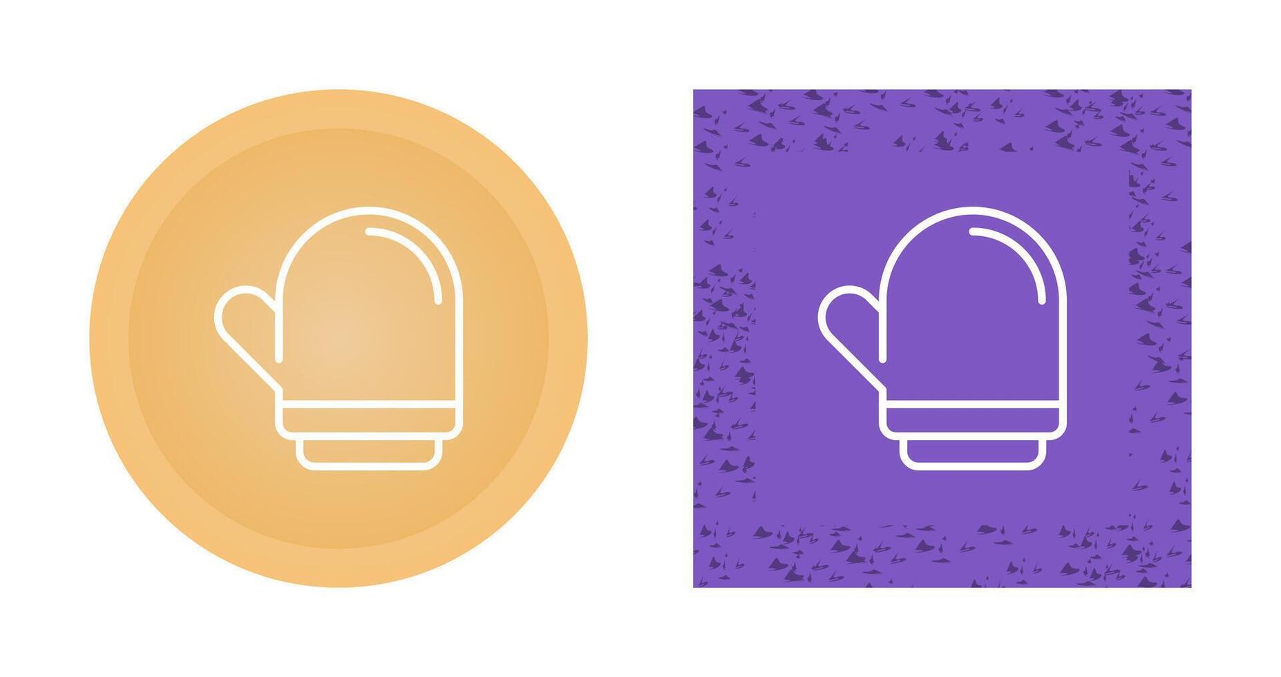 Glove Vector Icon