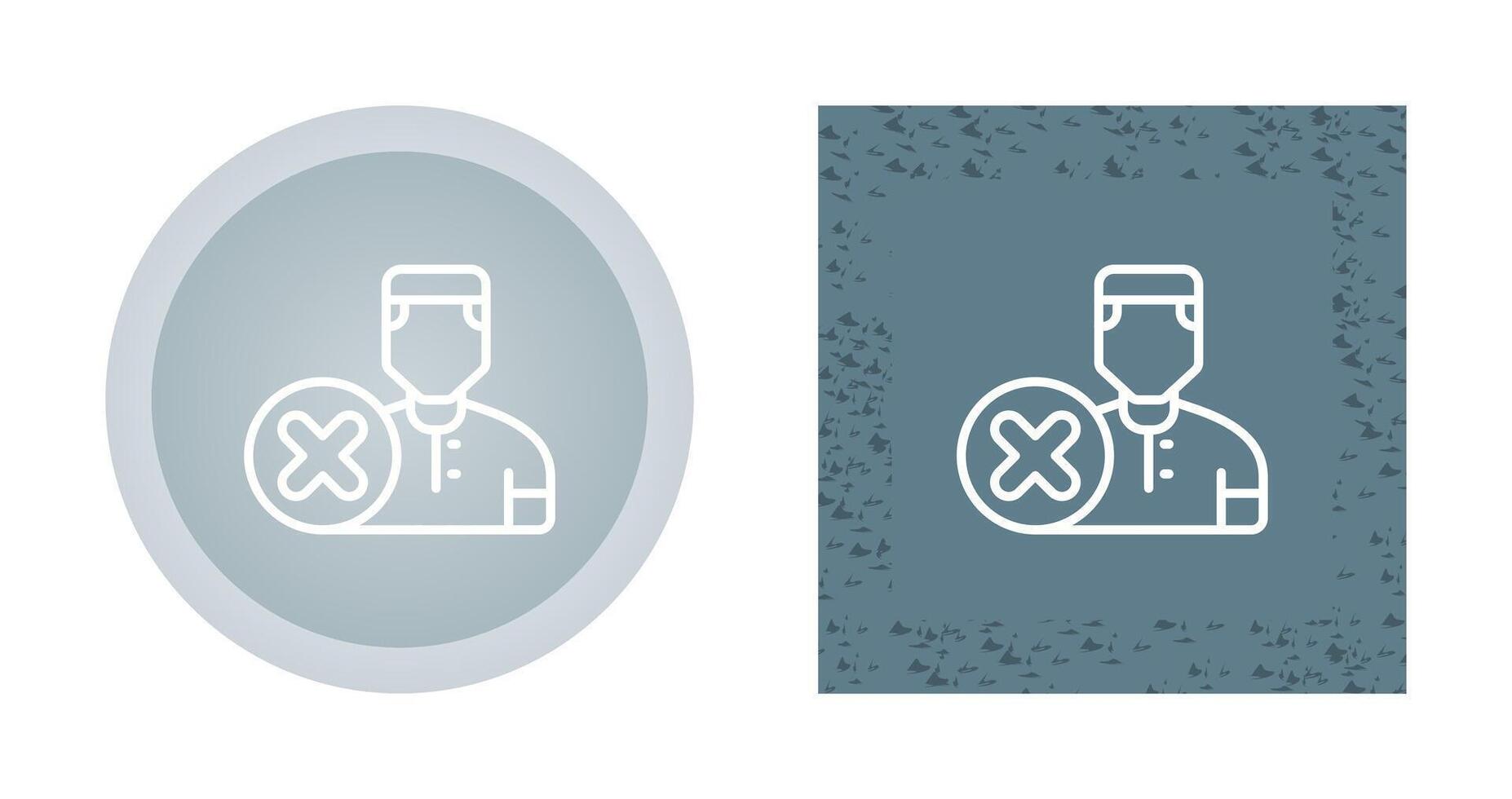 User Removed Vector Icon