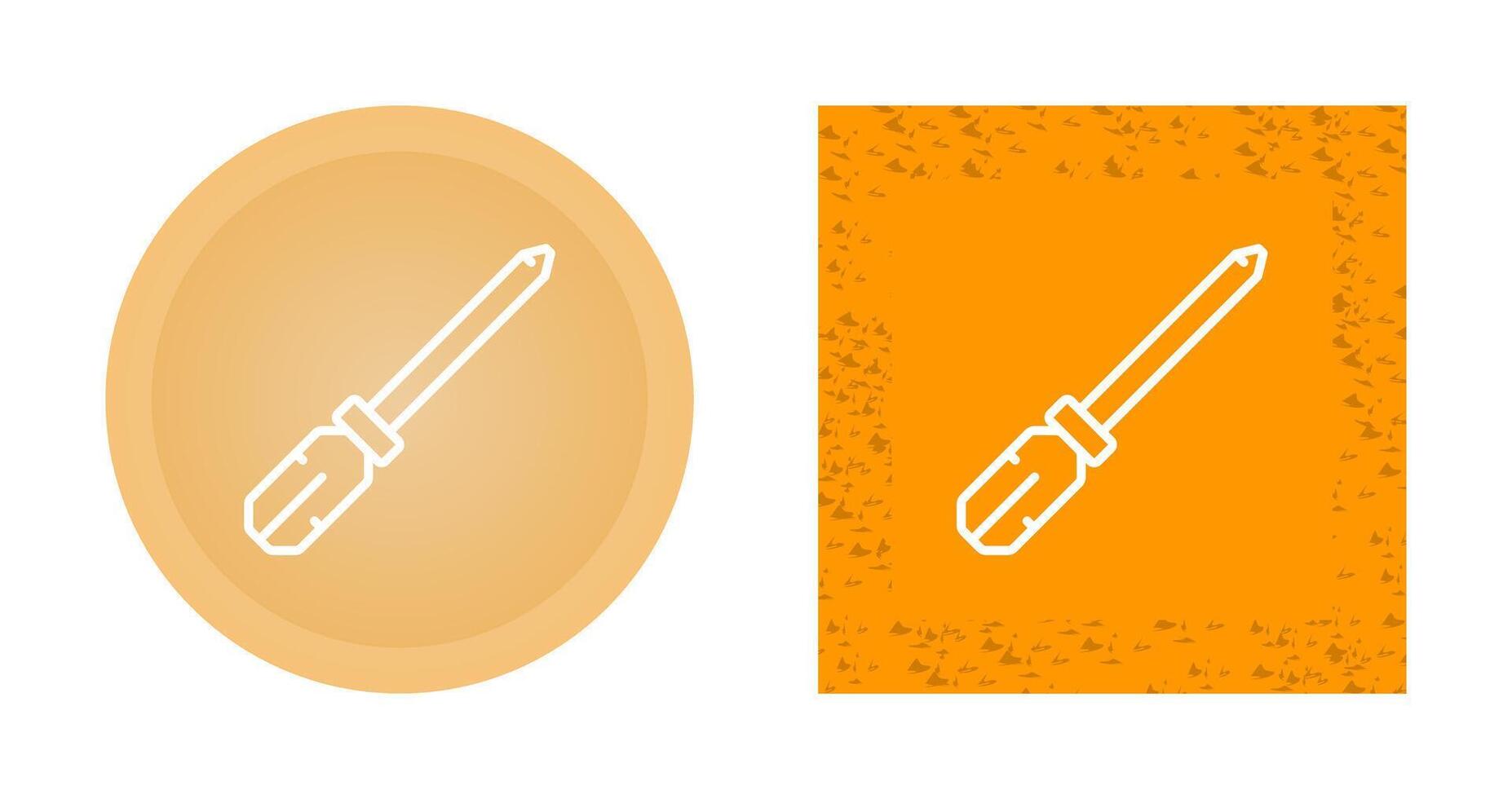 Screwdriver Vector Icon