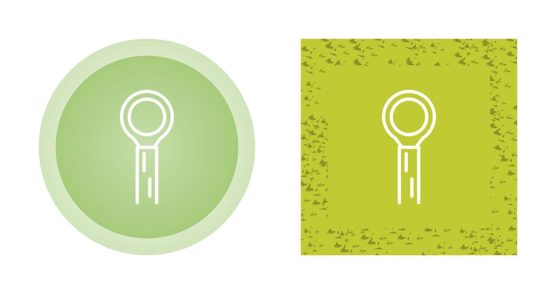 Wire Lugs Vector Icon