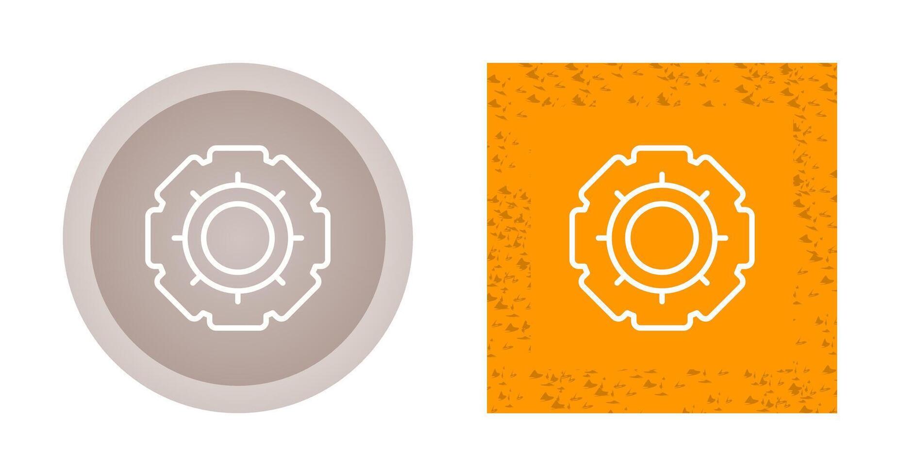 Gear Vector Icon