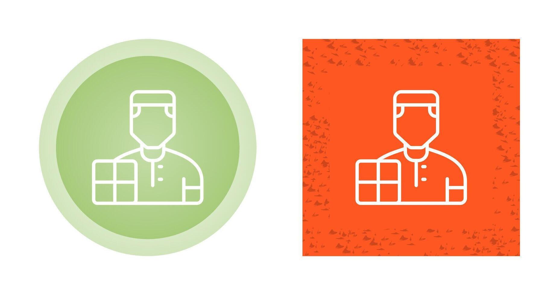 Parcel Delivery Vector Icon