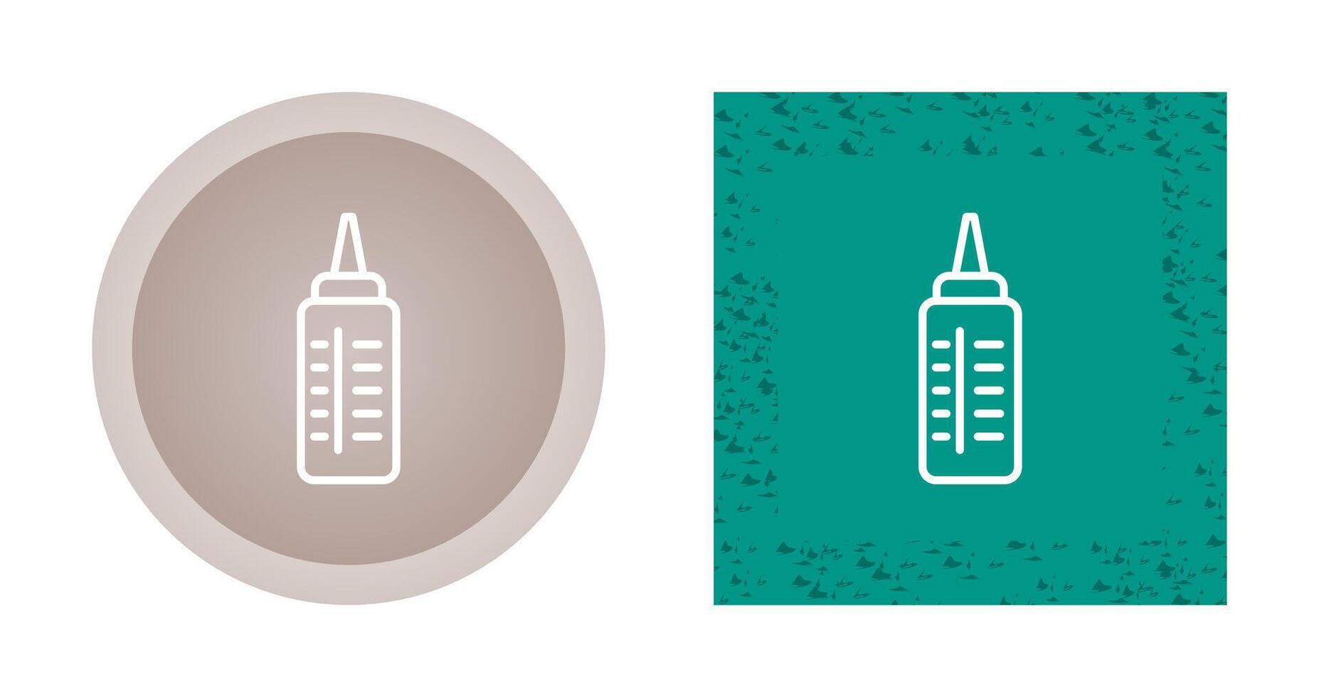 Wire Pulling Lubricant Vector Icon