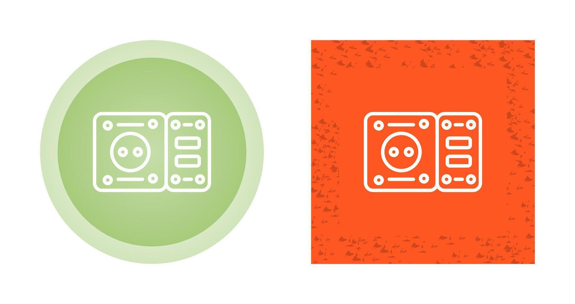 Socket Vector Icon